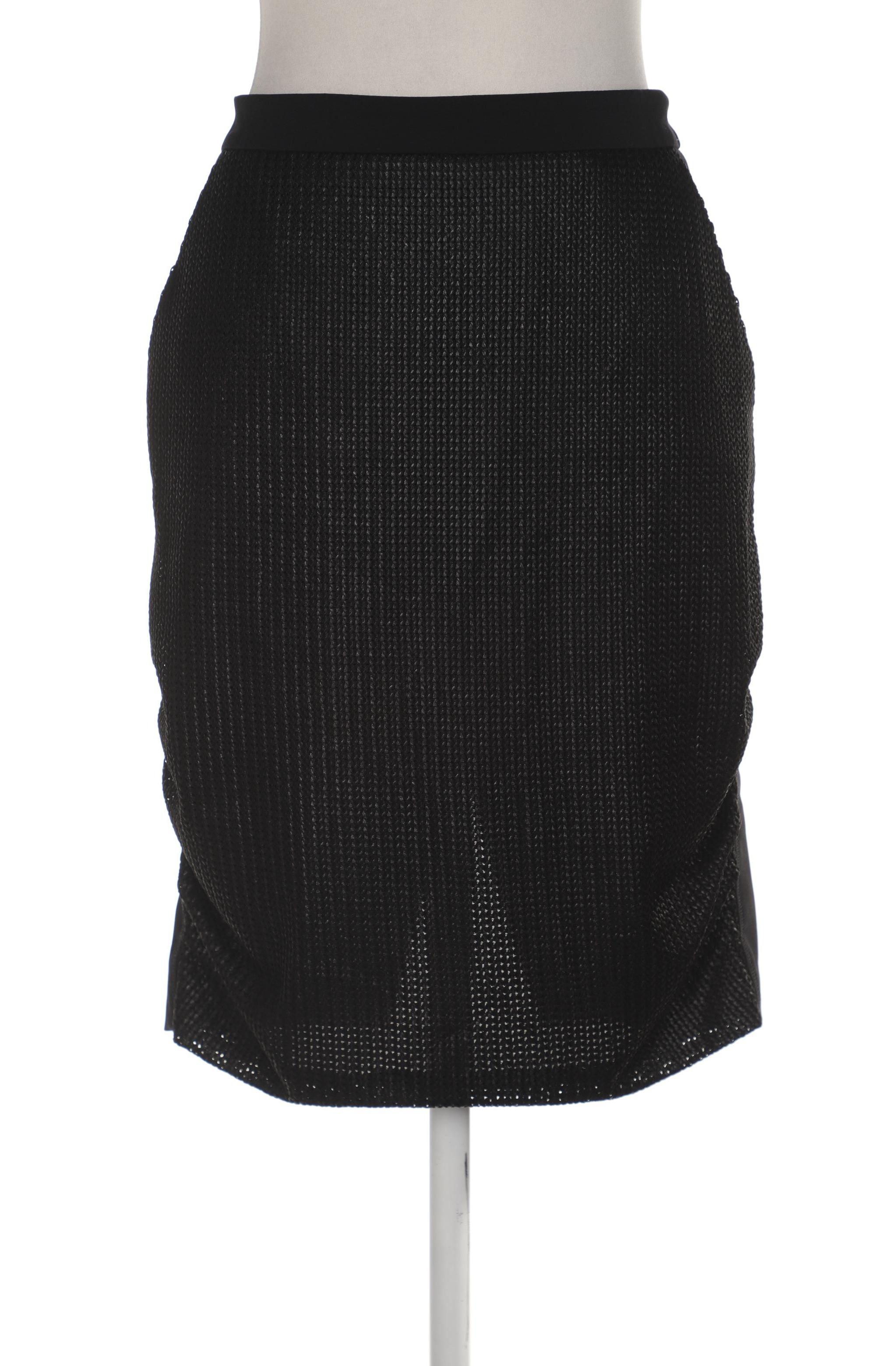 

Marc Cain Damen Rock, schwarz, Gr. 38