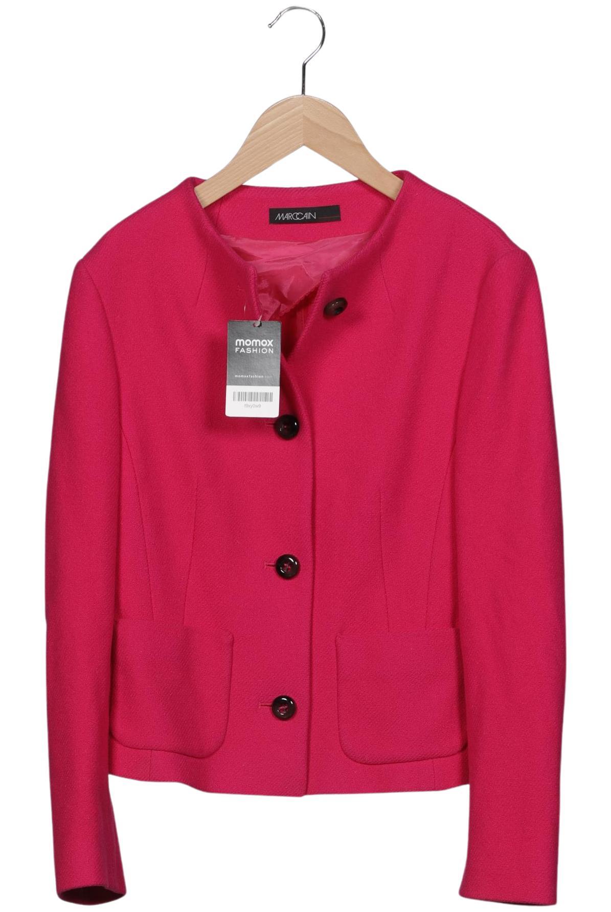 

Marc Cain Damen Jacke, pink, Gr. 38