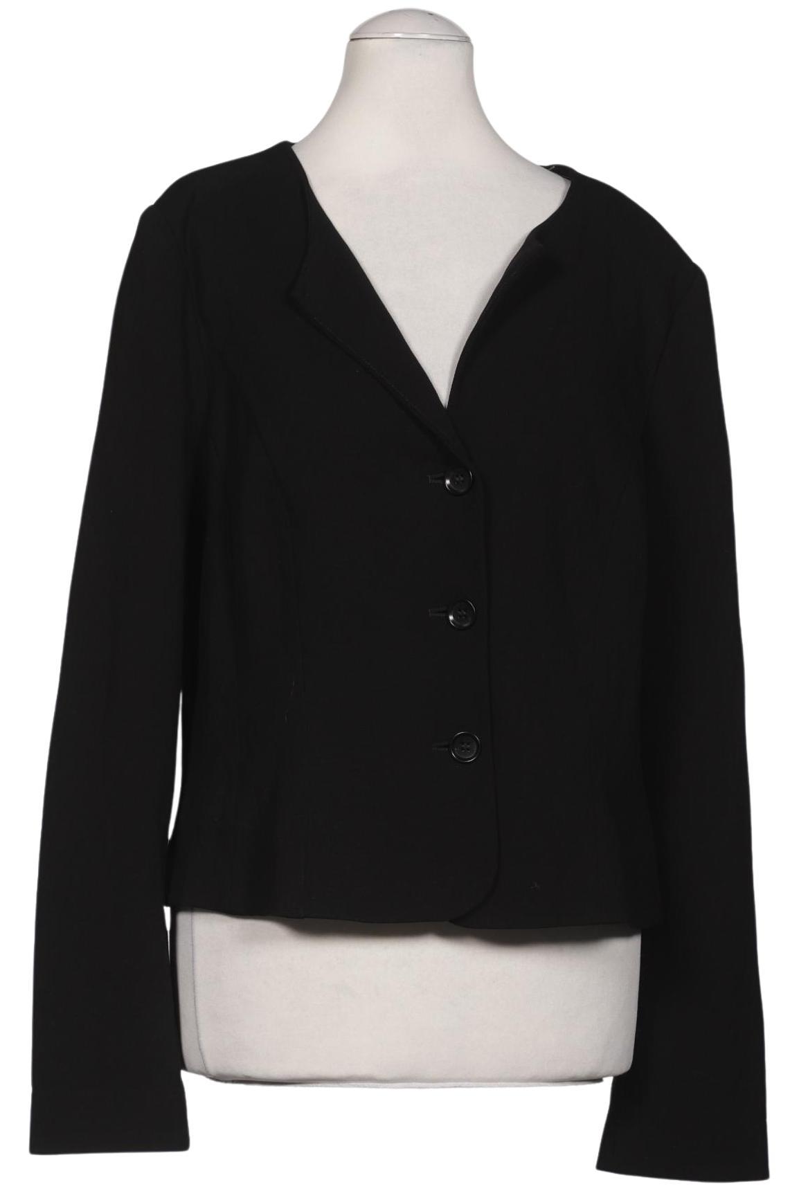 

Marc Cain Damen Blazer, schwarz, Gr. 40