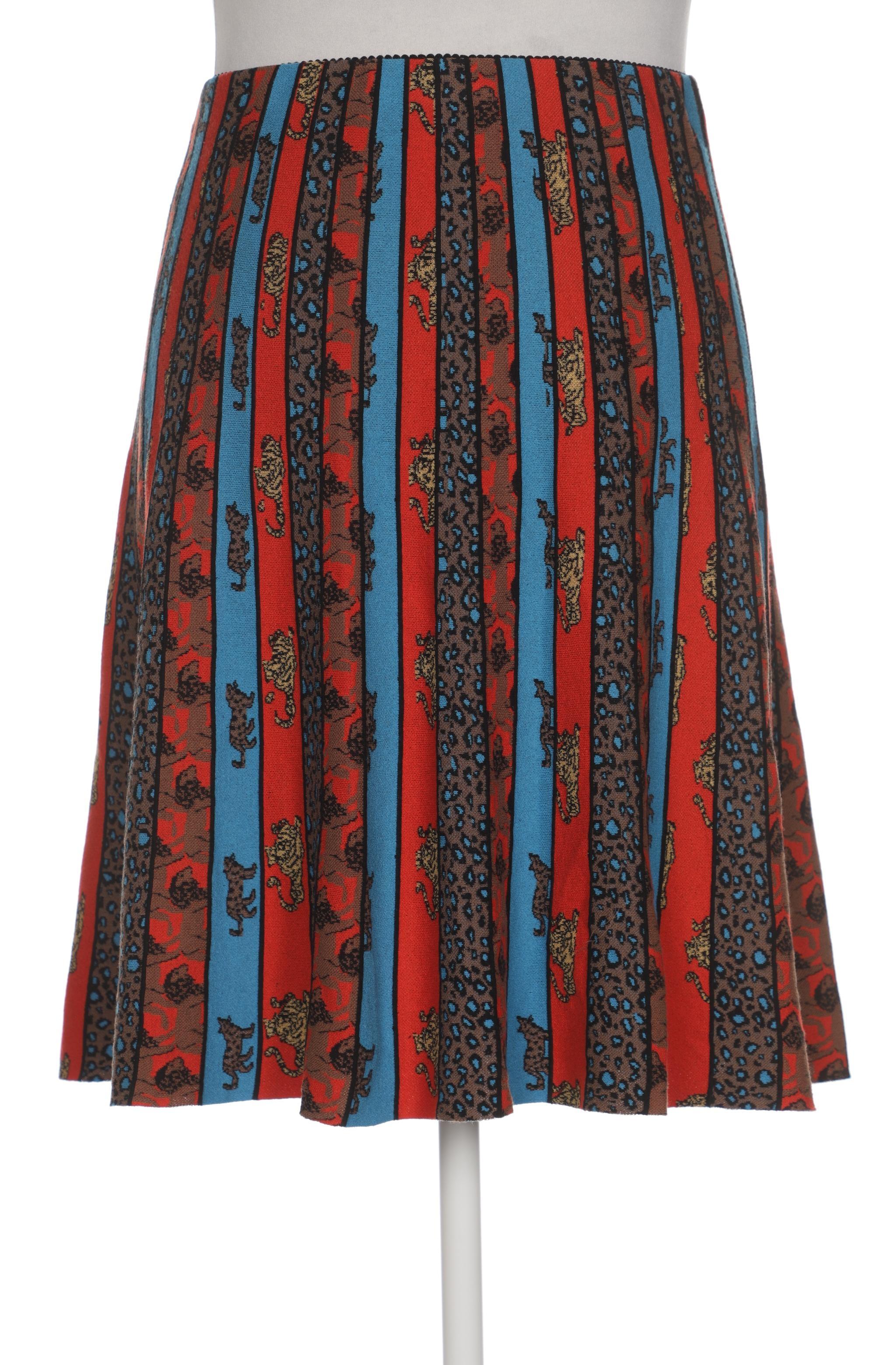 

Marc Cain Damen Rock, mehrfarbig, Gr. 40