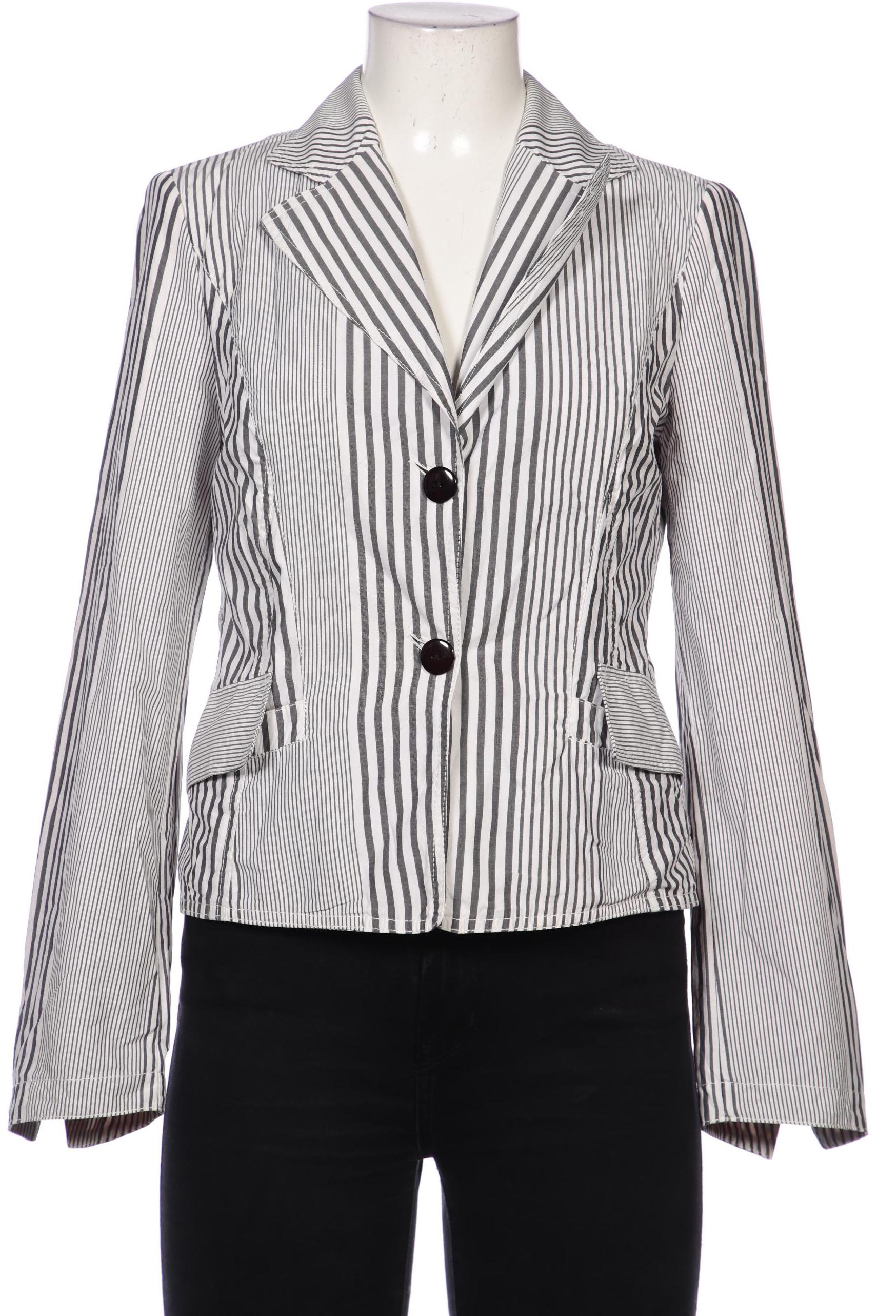 

Marc Cain Damen Blazer, grau, Gr. 38