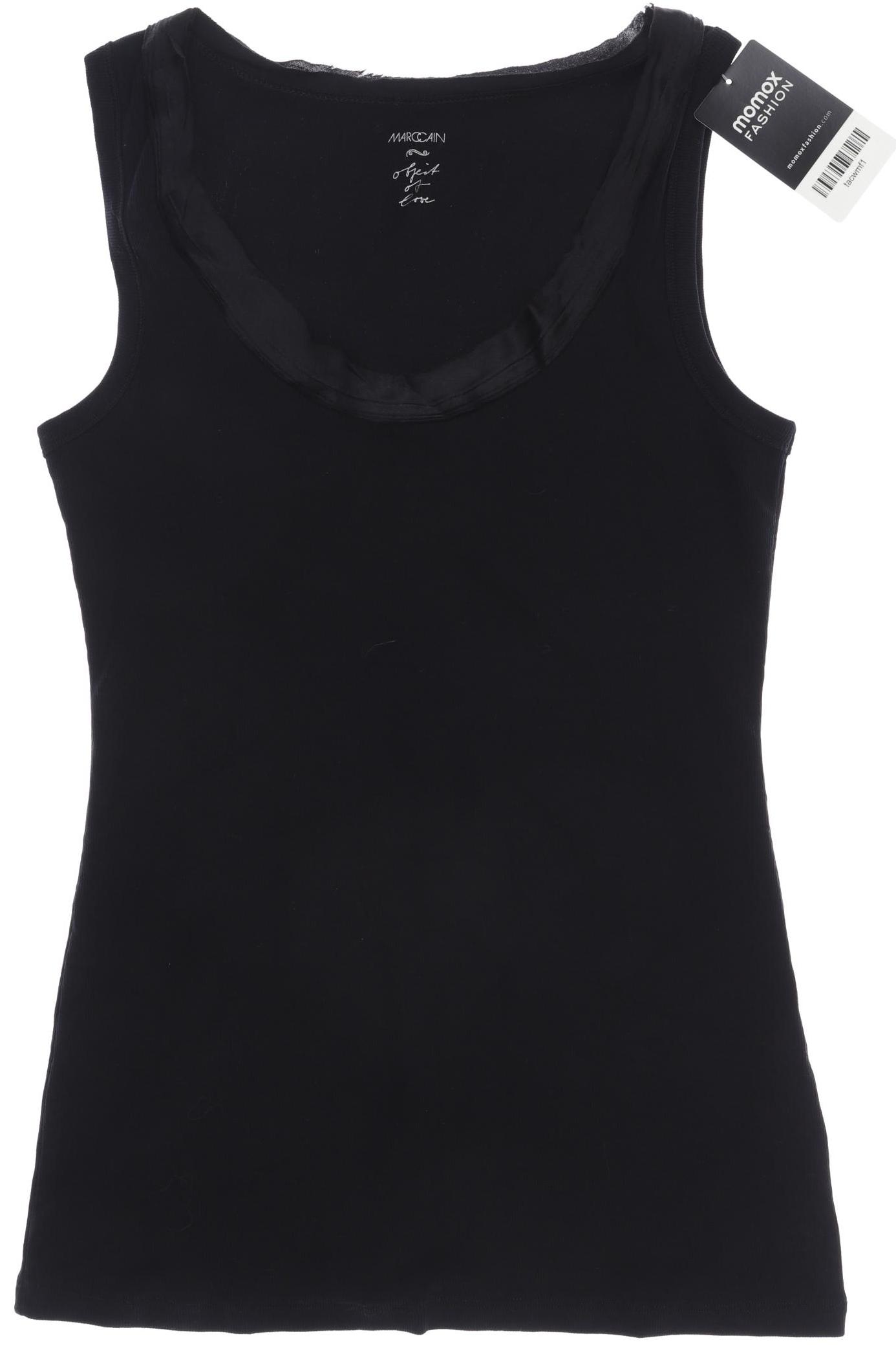 

Marc Cain Damen Top, schwarz, Gr. 36
