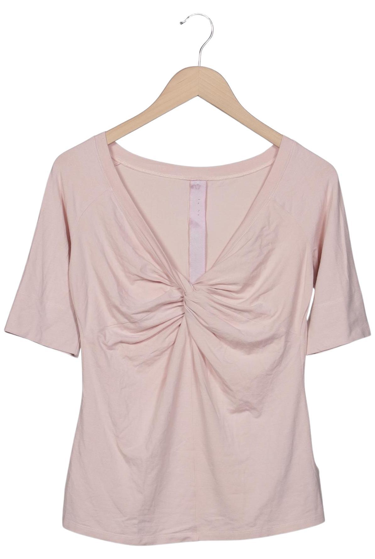 

Marc Cain Damen T-Shirt, pink, Gr. 42