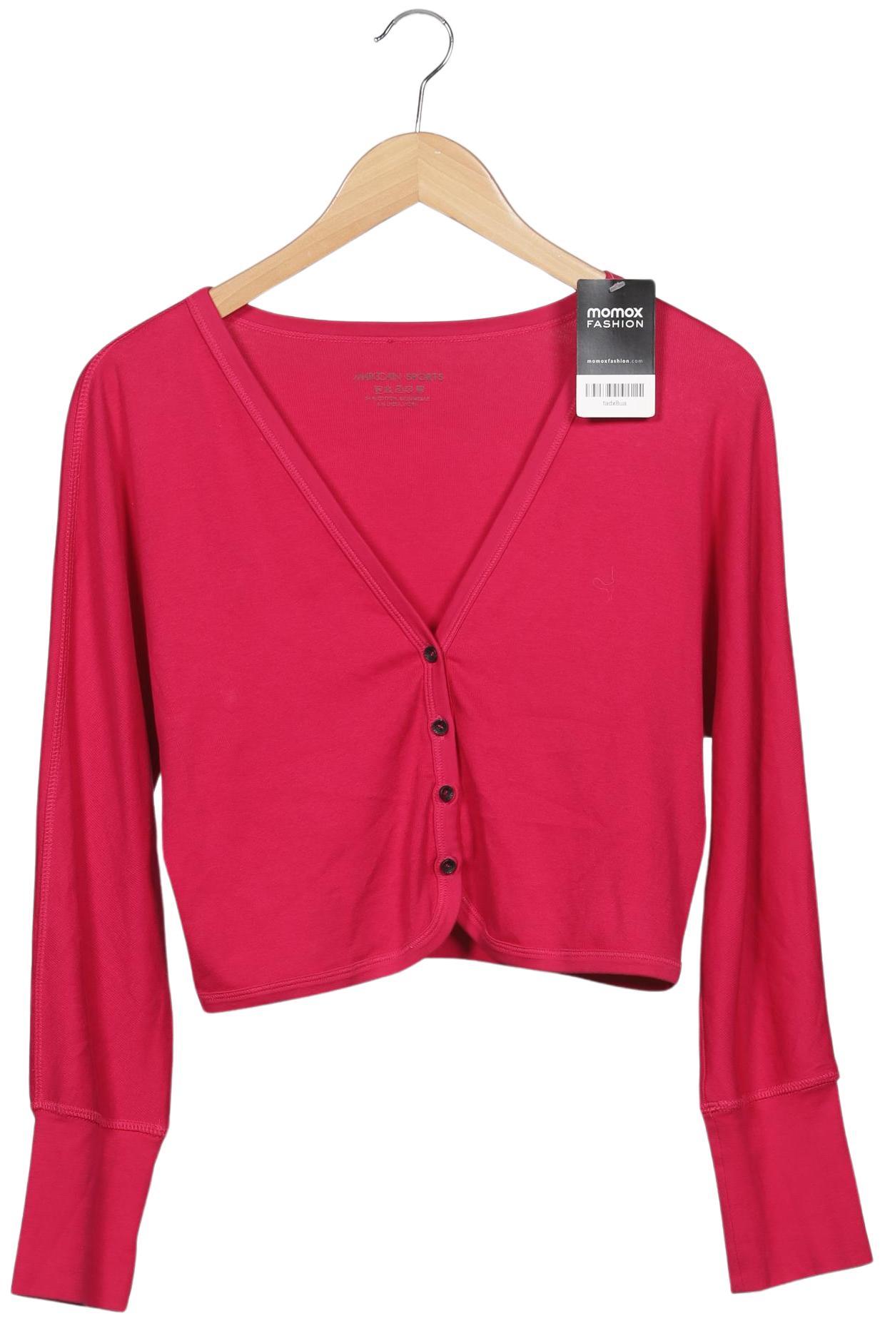 

Marc Cain Damen Strickjacke, pink, Gr. 38