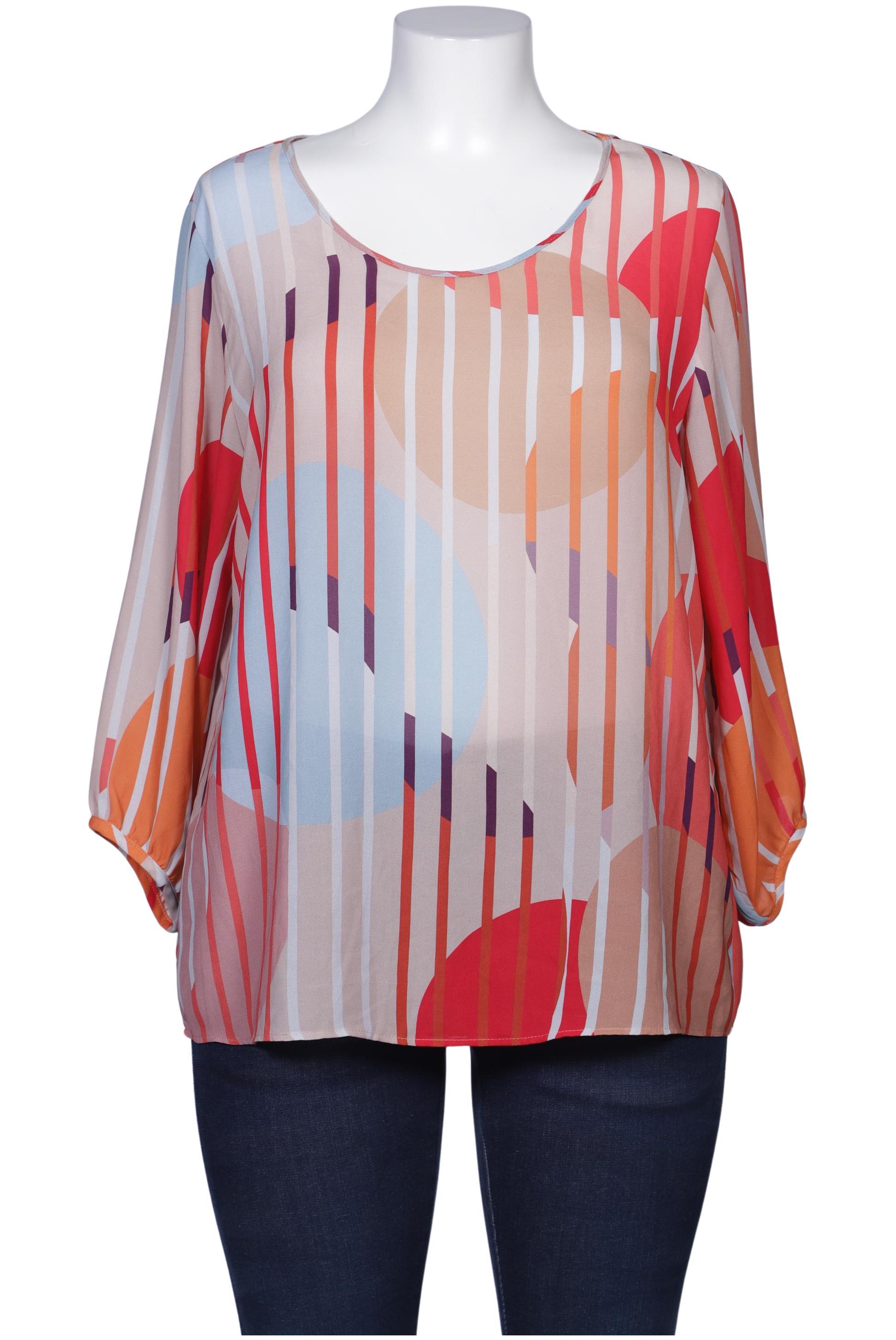 

Marc Cain Damen Bluse, mehrfarbig, Gr. 44