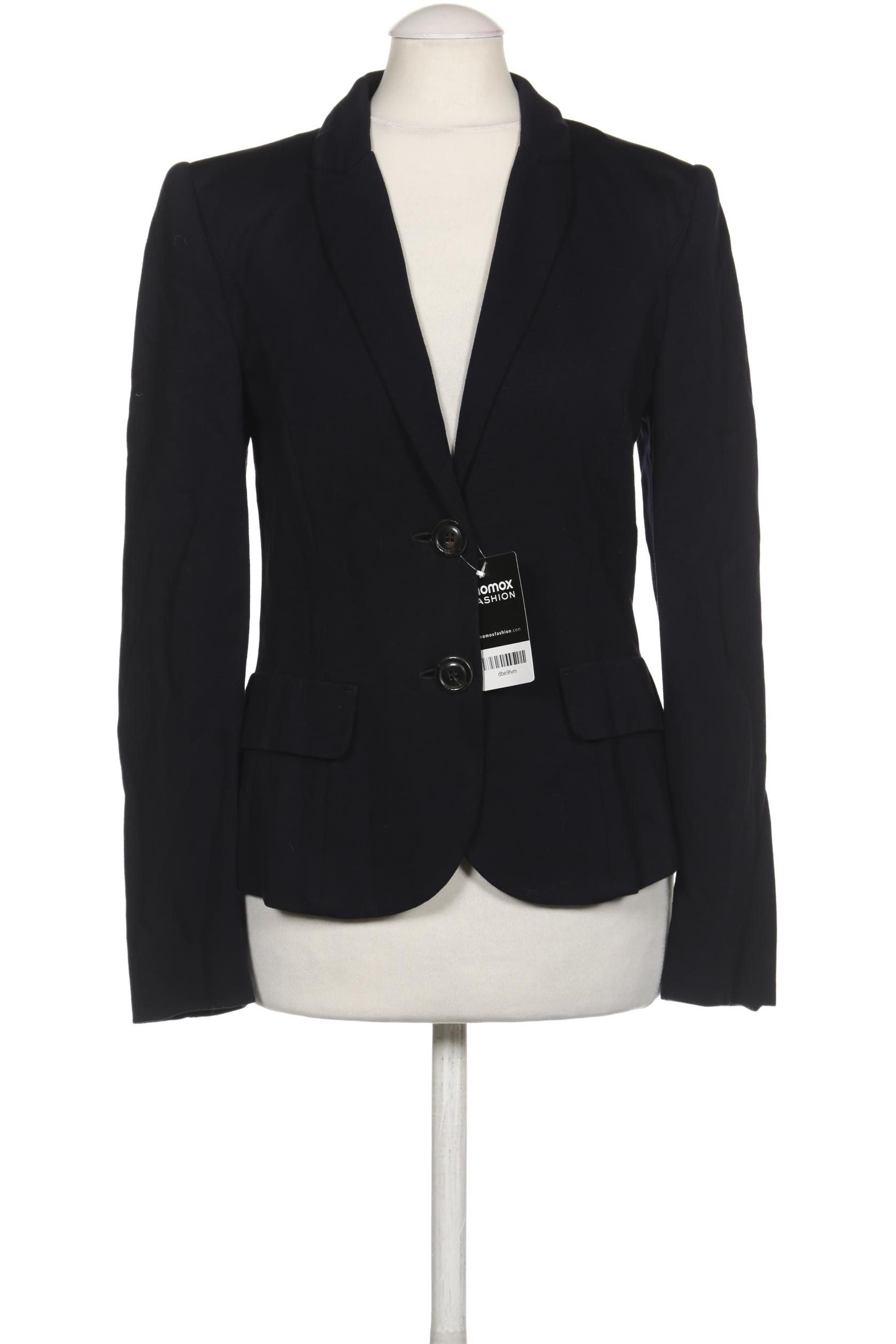 

Marc Cain Damen Blazer, marineblau, Gr. 36
