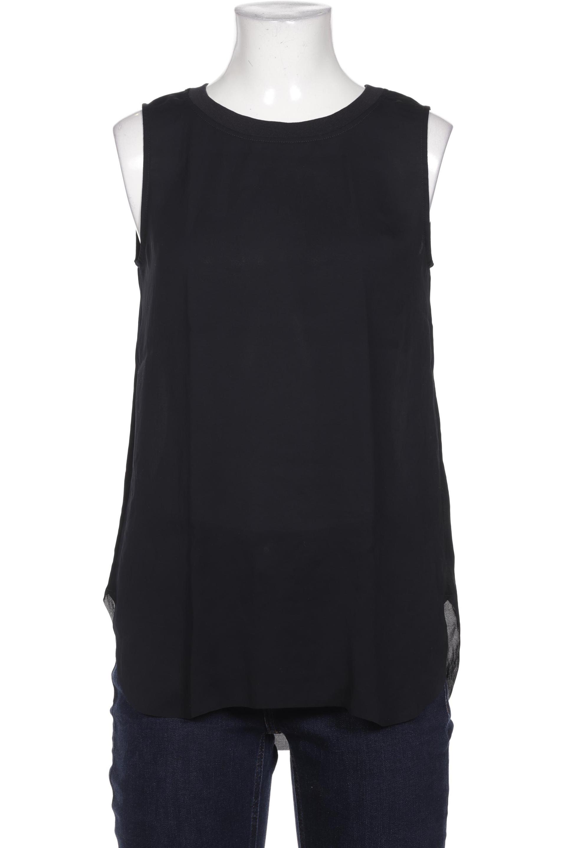 

Marc Cain Damen Bluse, marineblau