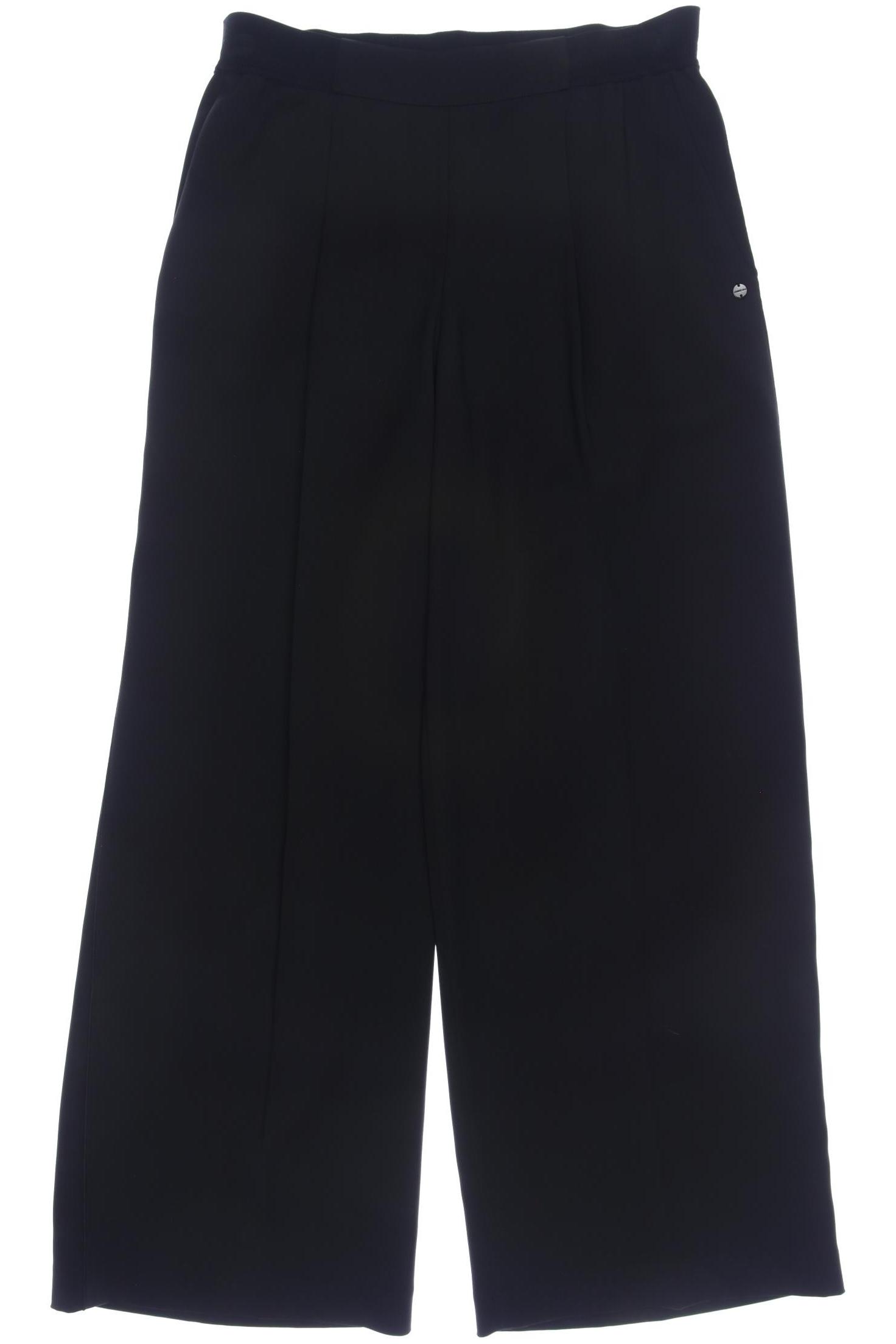 

Marc Cain Damen Stoffhose, schwarz, Gr. 40
