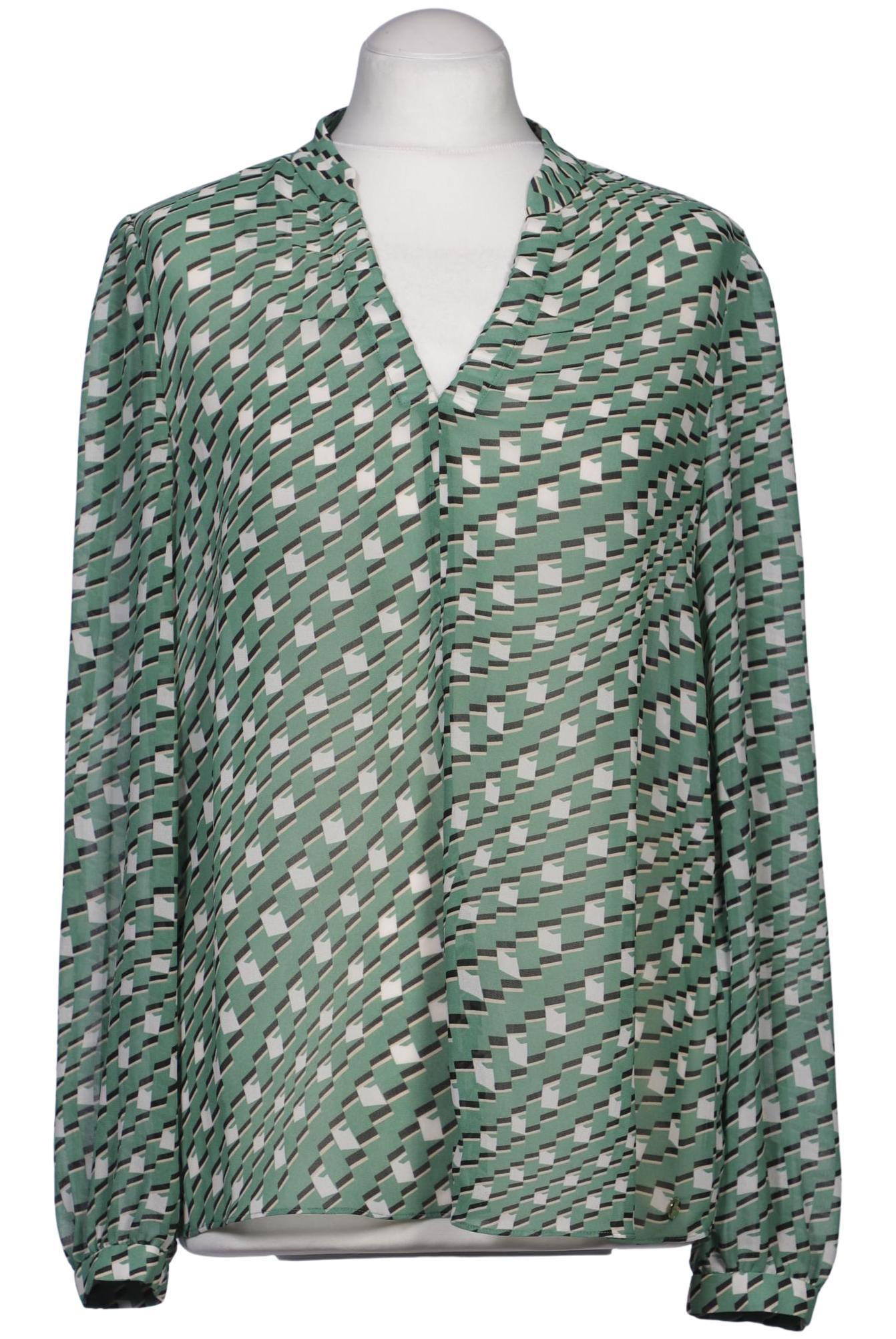 

Marc Cain Damen Bluse, grün, Gr. 38