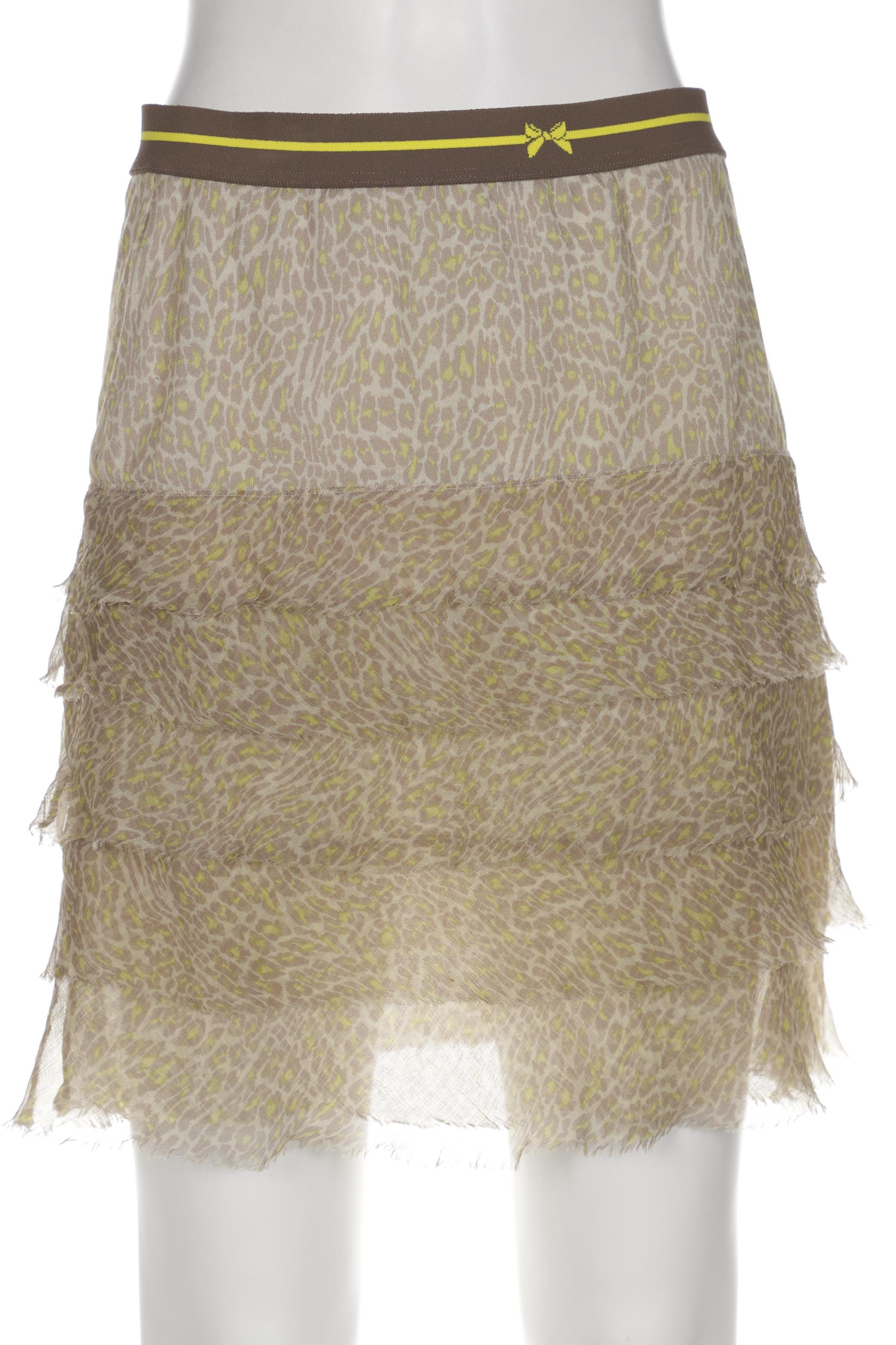 

Marc Cain Damen Rock, beige, Gr. 36