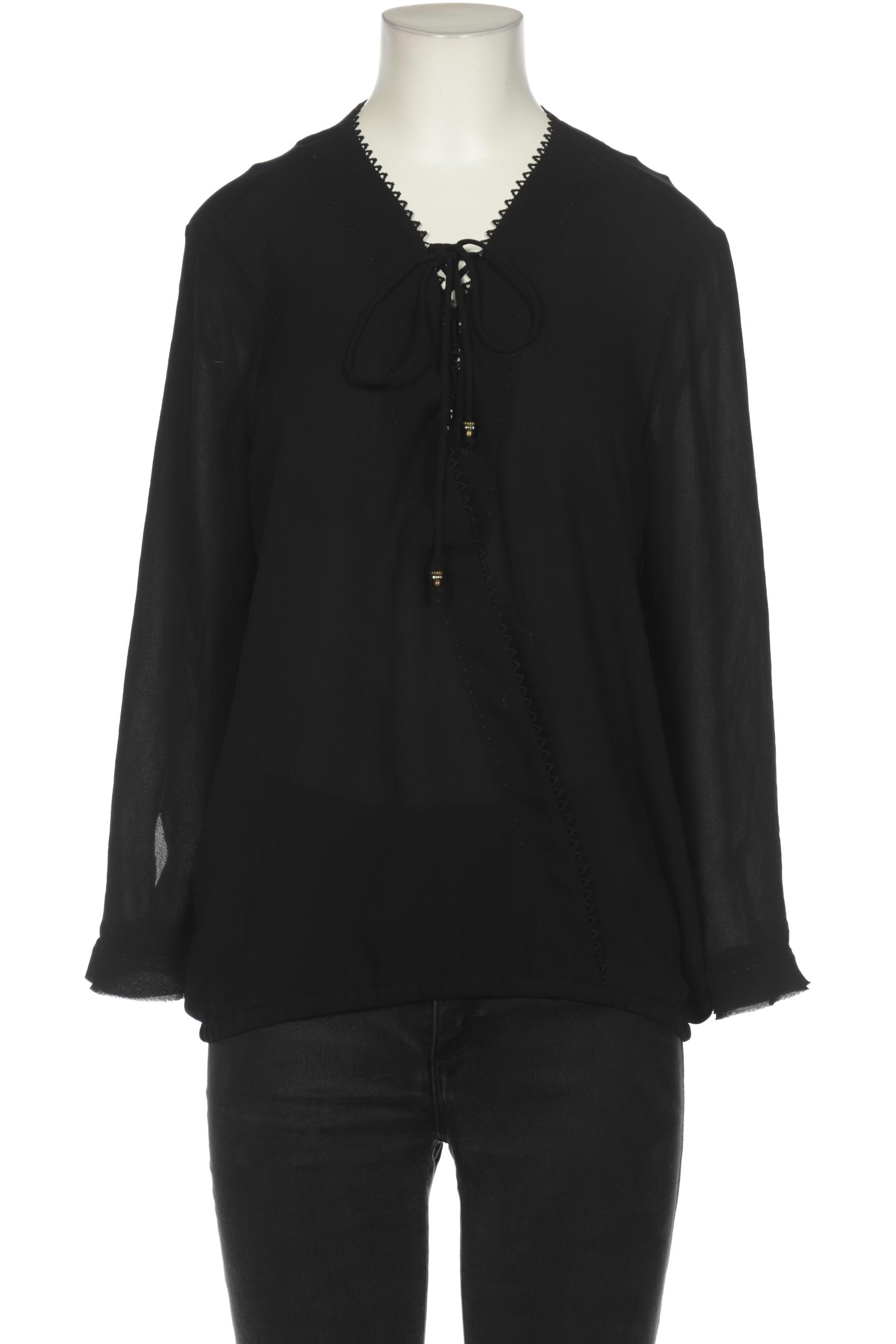 

Marc Cain Damen Bluse, schwarz, Gr. 38