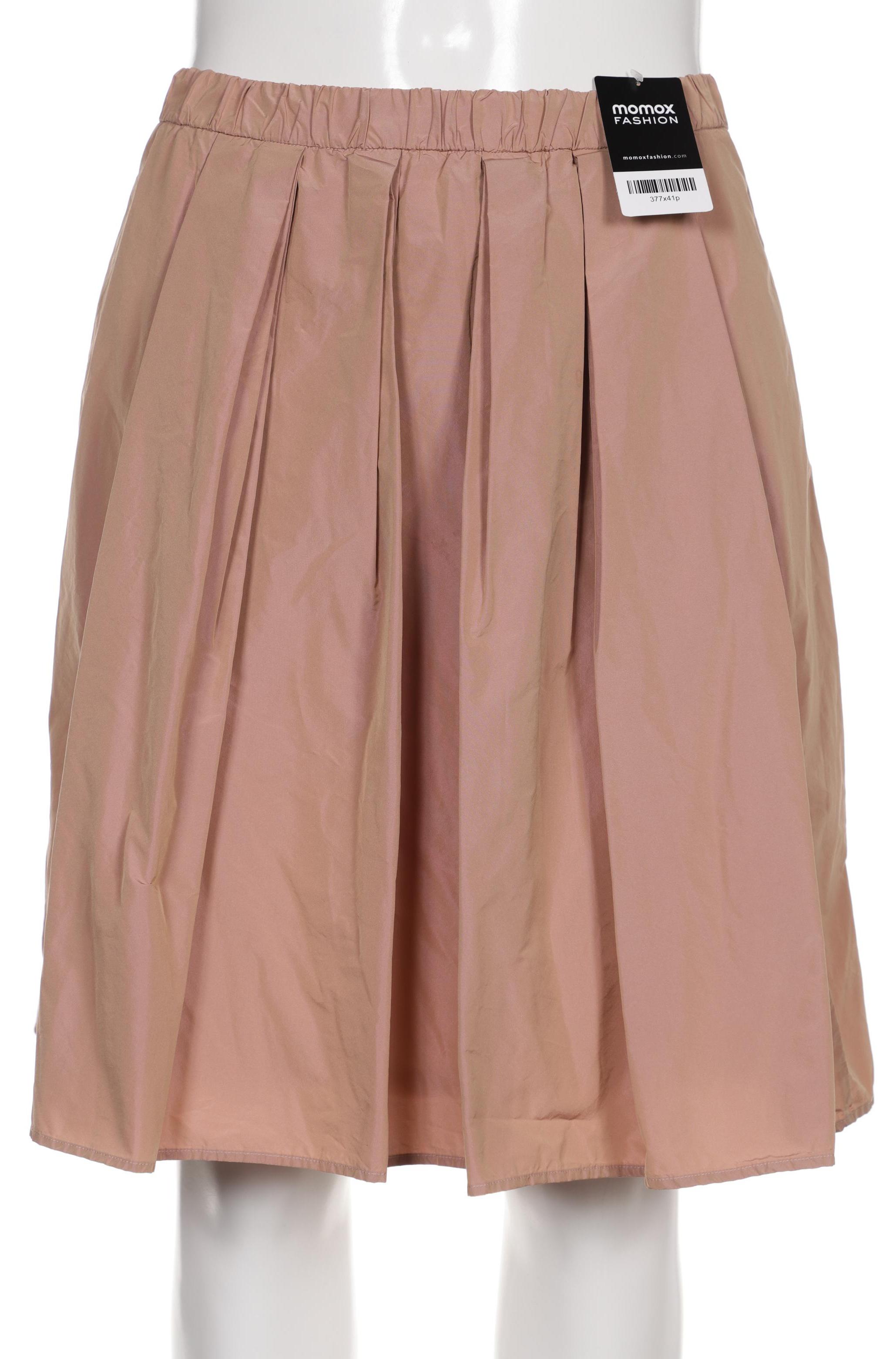 

Marc Cain Damen Rock, beige, Gr. 42