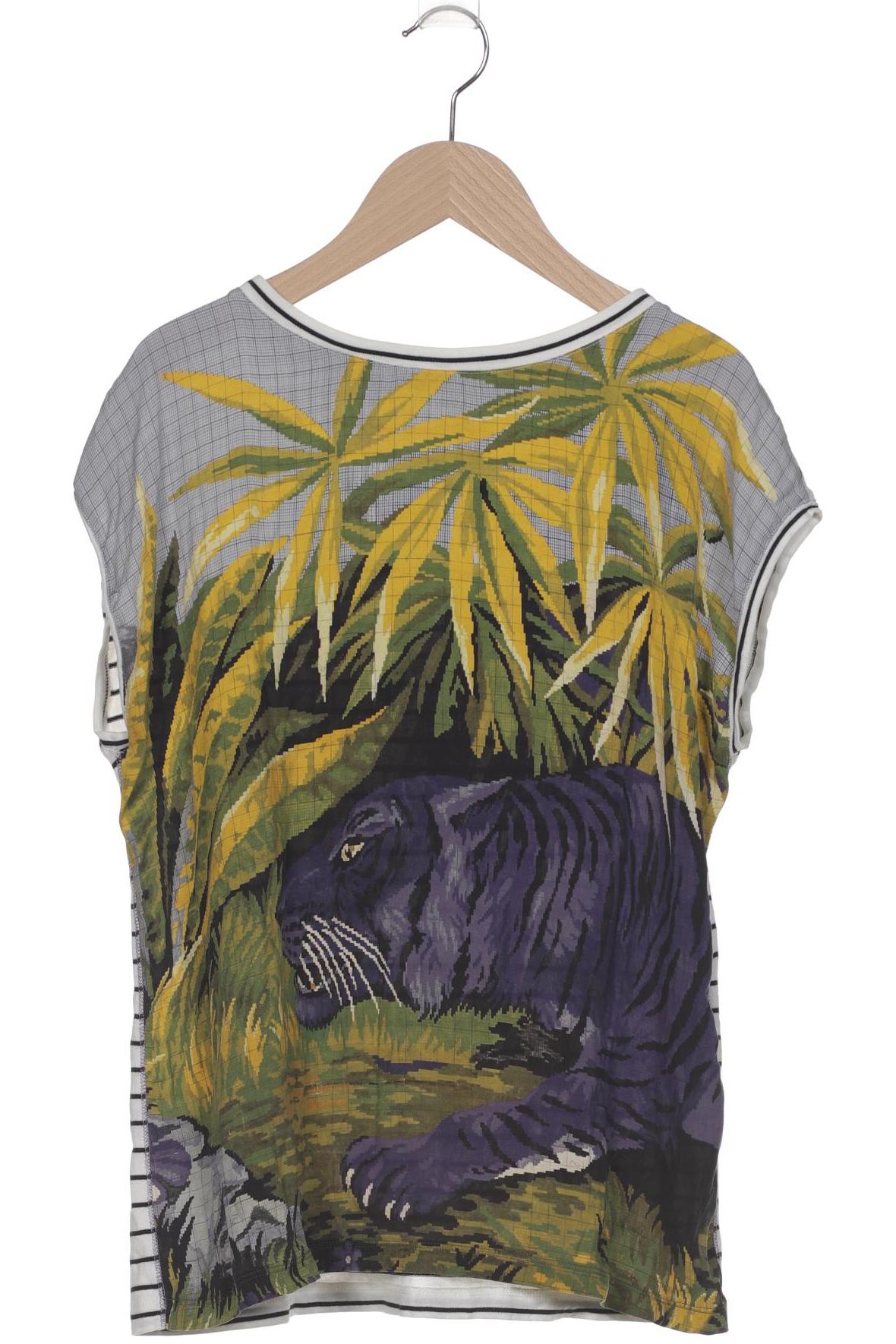 

Marc Cain Damen T-Shirt, mehrfarbig, Gr. 40