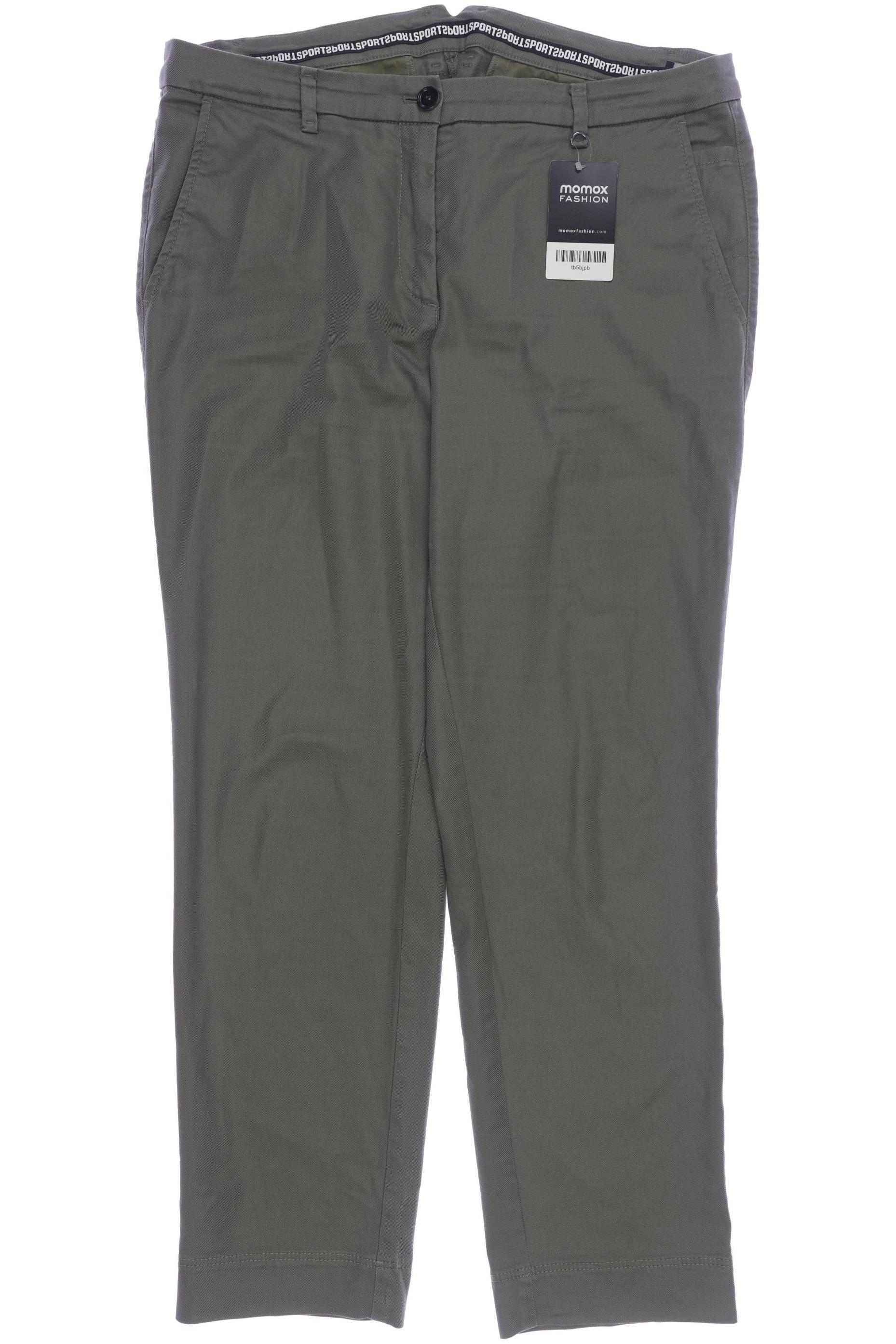 

Marc Cain Damen Stoffhose, grün, Gr. 42