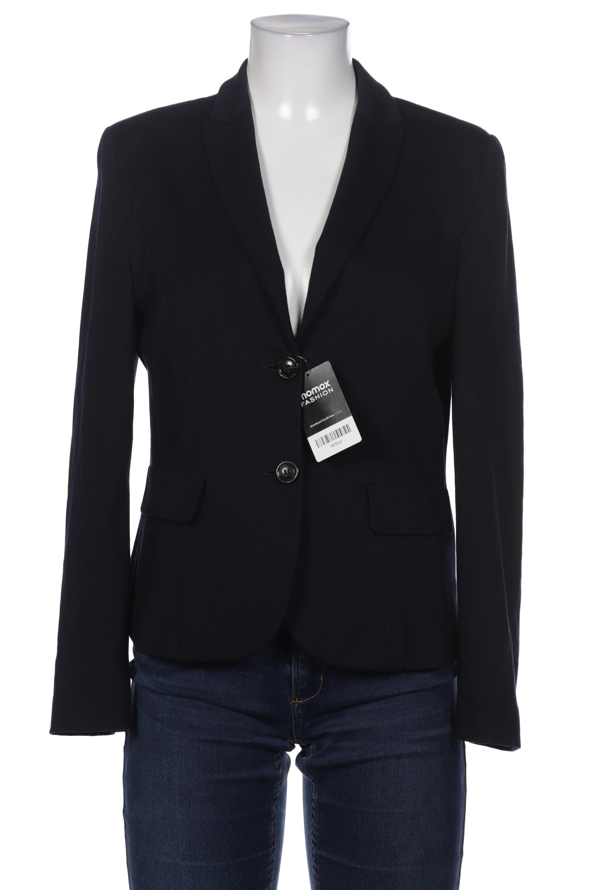 

Marc Cain Damen Blazer, marineblau, Gr. 40
