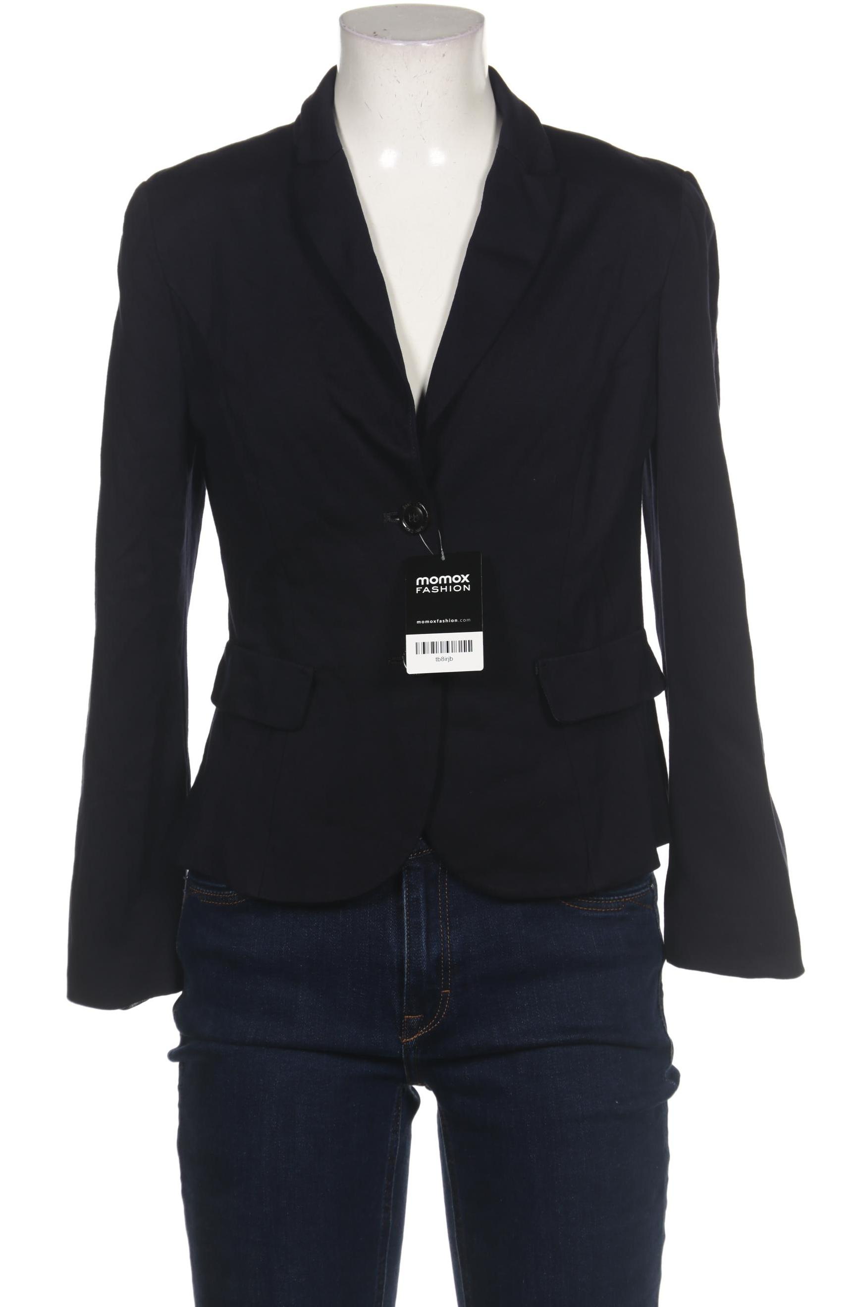 

Marc Cain Damen Blazer, marineblau, Gr. 38