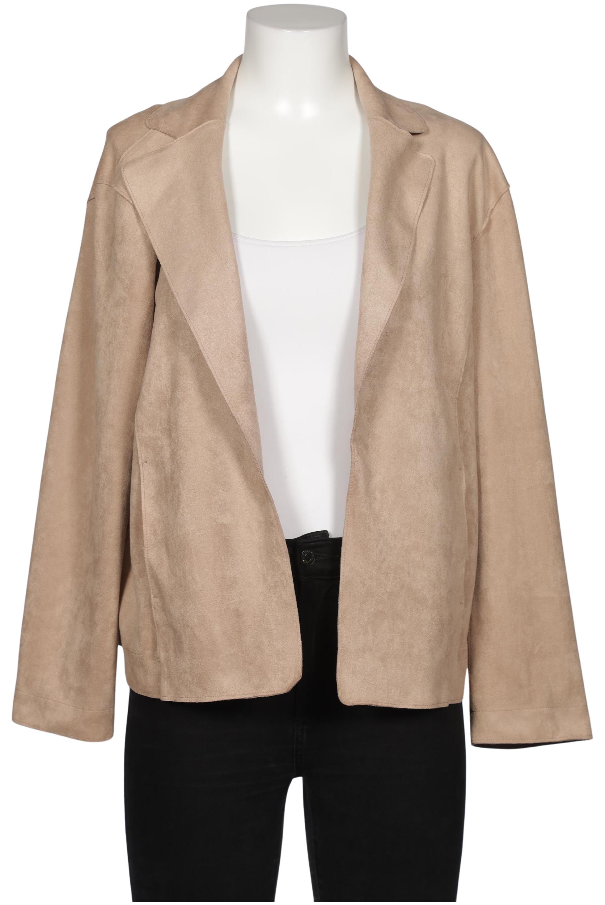 

Marc Cain Damen Strickjacke, beige, Gr. 40