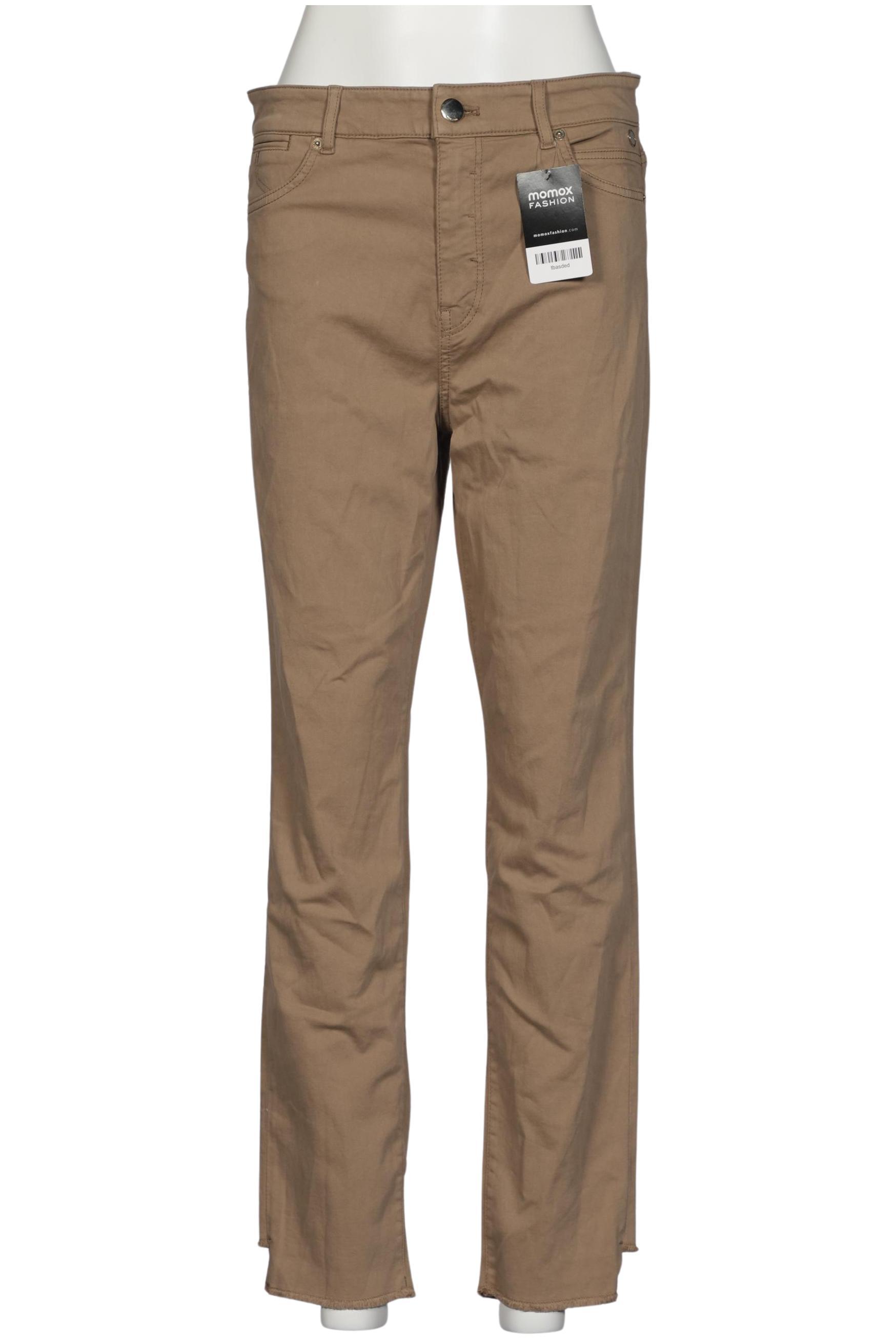 

Marc Cain Damen Jeans, beige, Gr. 38