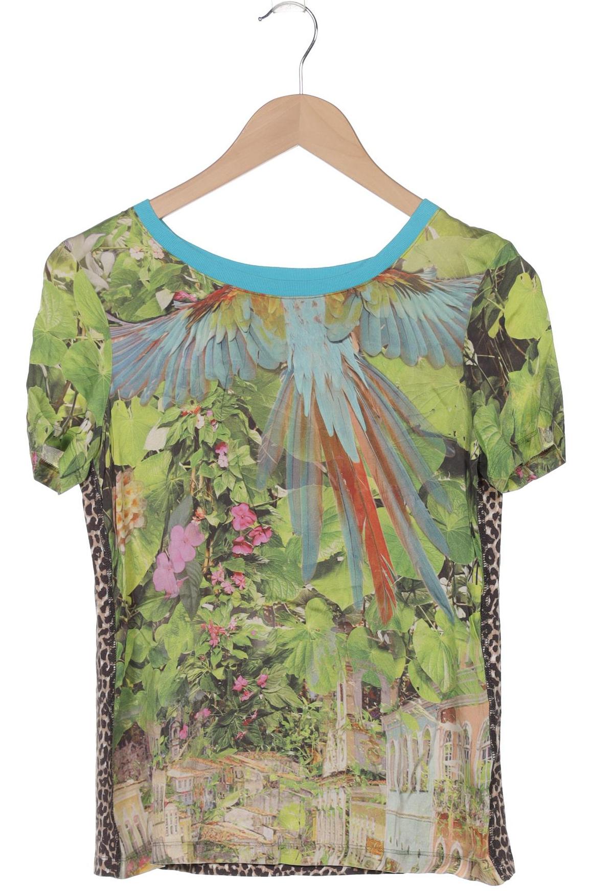 

Marc Cain Damen T-Shirt, grün, Gr. 38