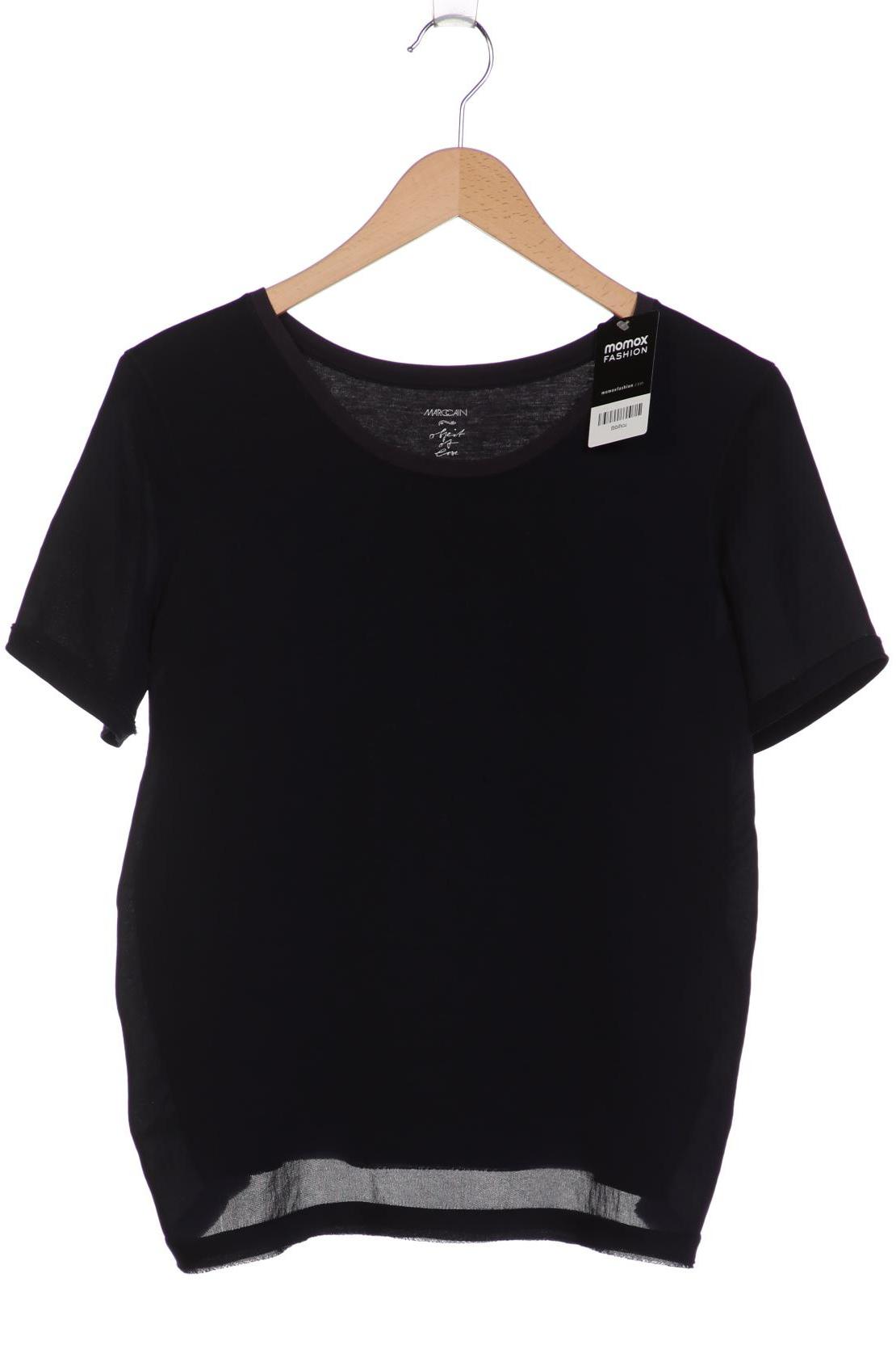 

Marc Cain Damen T-Shirt, marineblau, Gr. 38