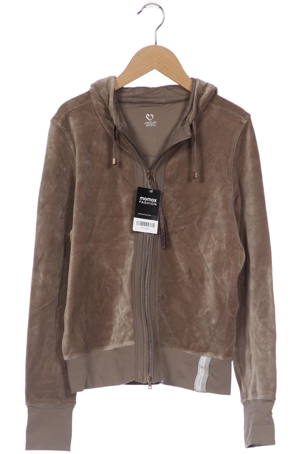 

Marc Cain Damen Kapuzenpullover, beige