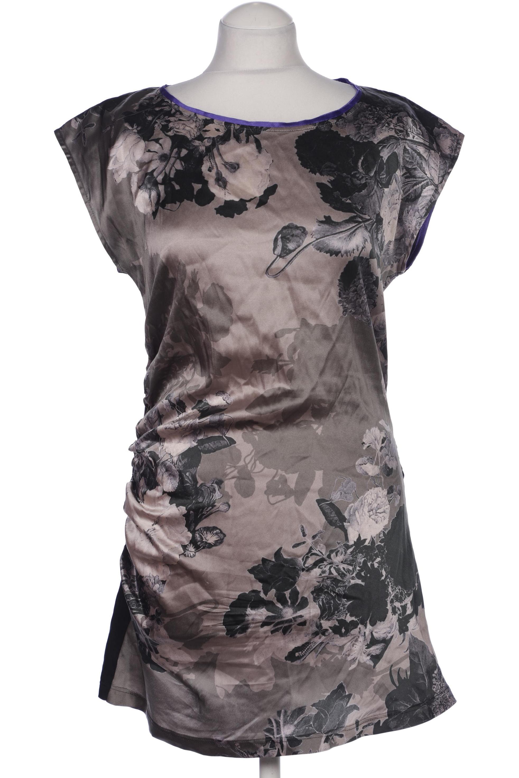 

Marc Cain Damen Bluse, grau, Gr. 36