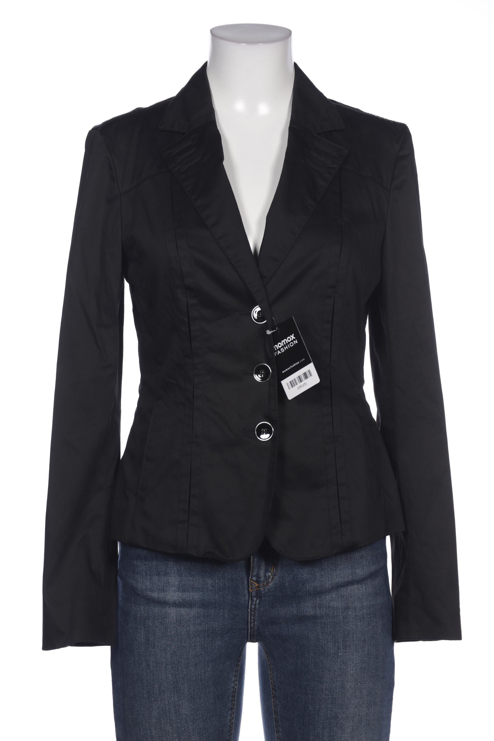 

Marc Cain Damen Blazer, schwarz