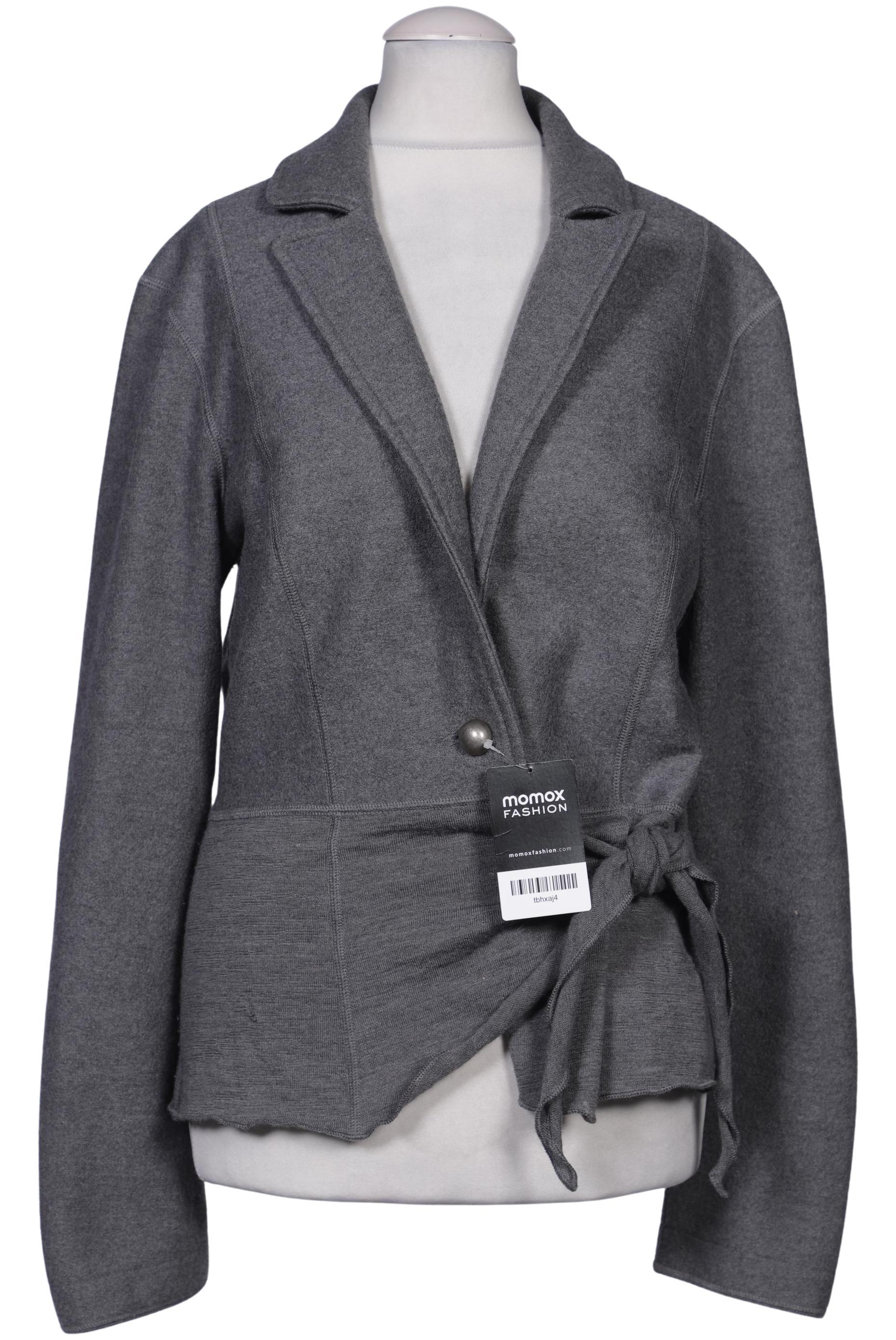 

Marc Cain Damen Blazer, grau, Gr. 36