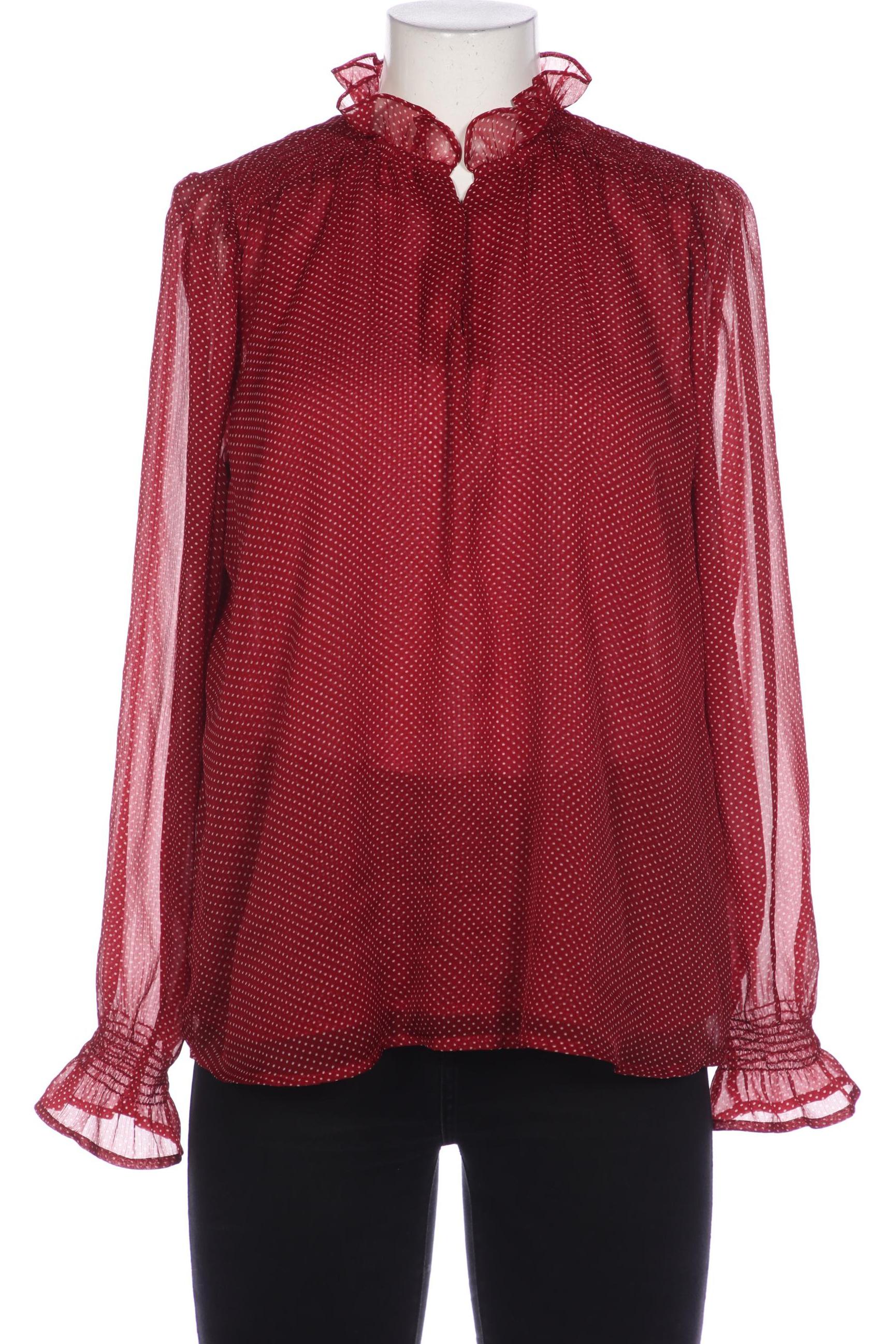 

Marc Cain Damen Bluse, rot, Gr. 44