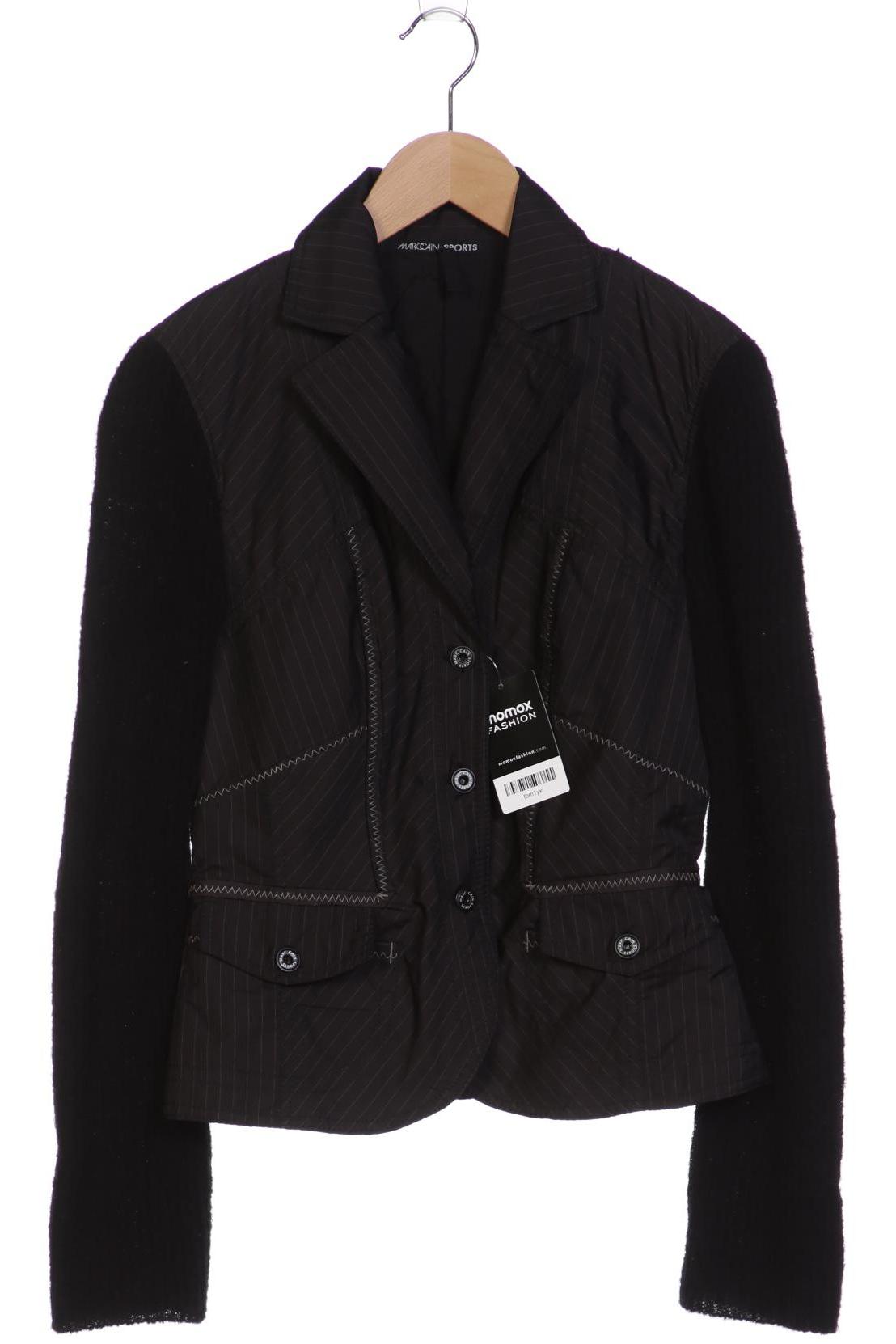 

Marc Cain Damen Jacke, schwarz