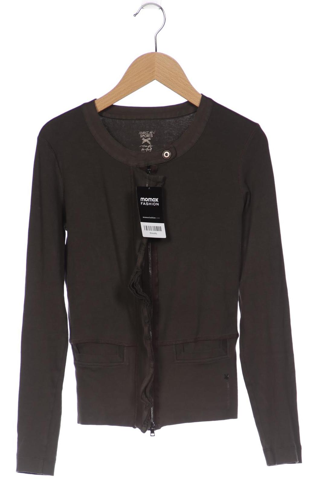 

Marc Cain Damen Strickjacke, grün