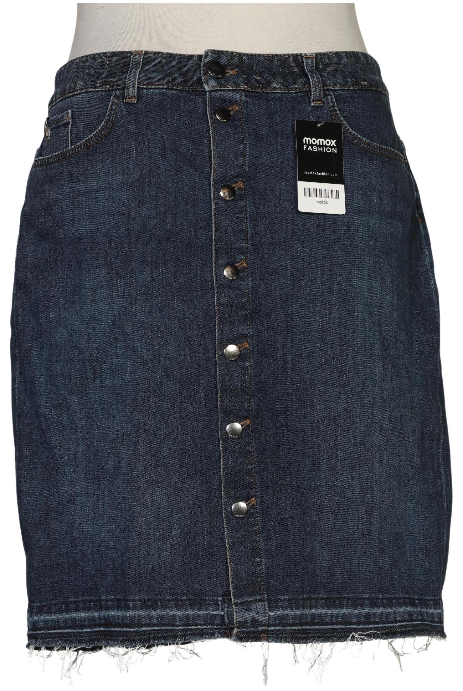 

Marc Cain Damen Rock, marineblau, Gr. 46