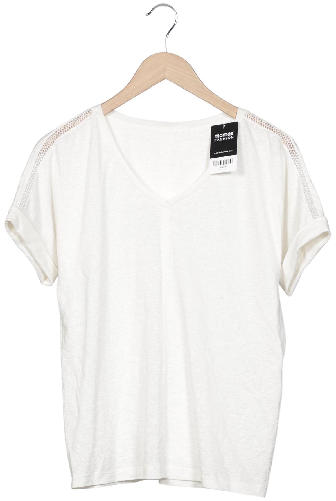 

Marc Cain Damen T-Shirt, weiß, Gr. 34