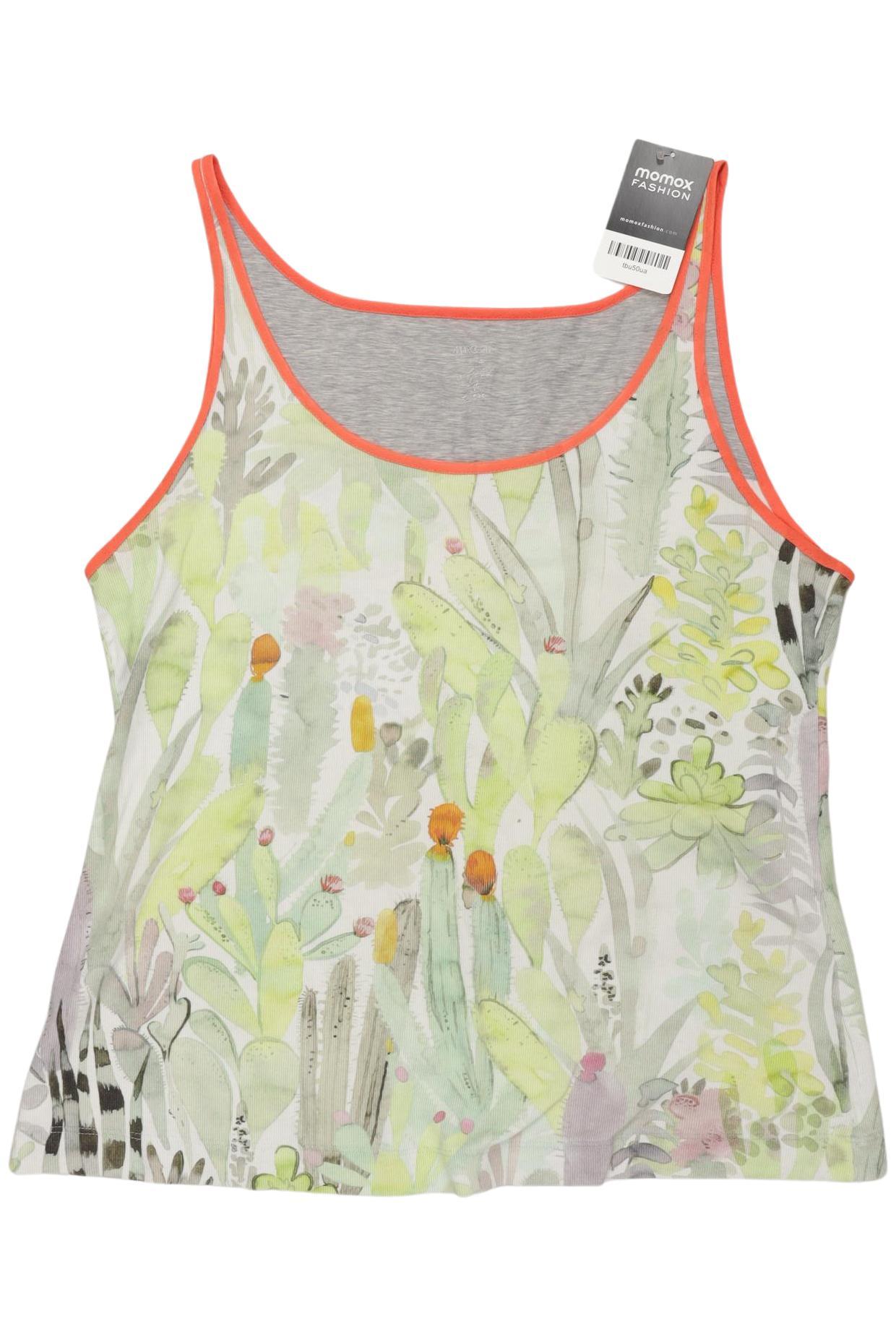 

Marc Cain Damen Top, hellgrün, Gr. 42