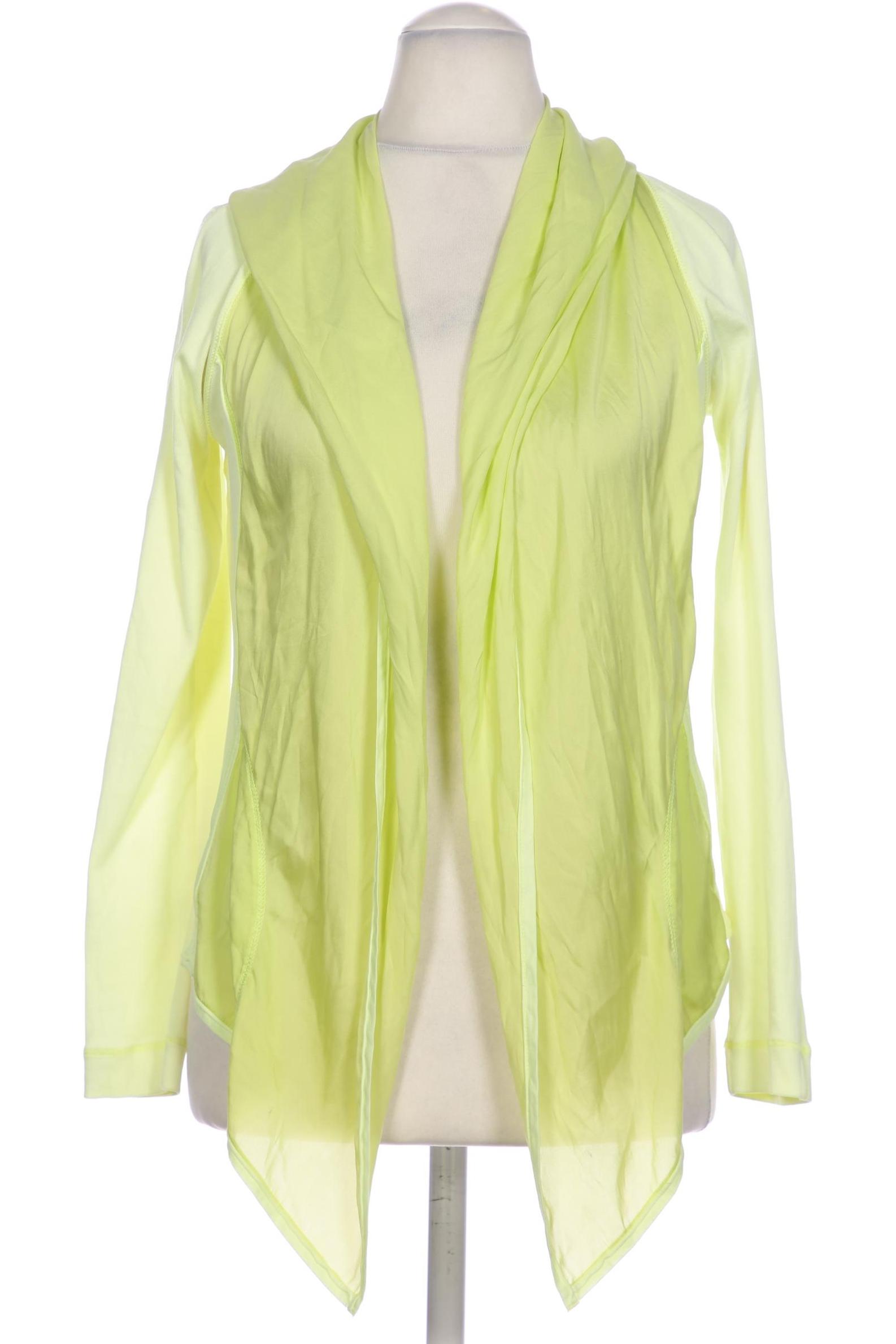 

Marc Cain Damen Kapuzenpullover, hellgrün, Gr. 38