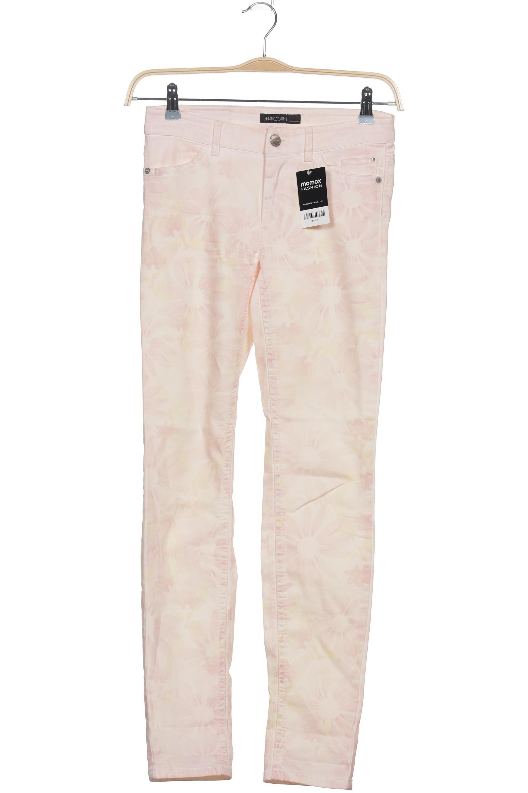 

Marc Cain Damen Jeans, pink, Gr. 36