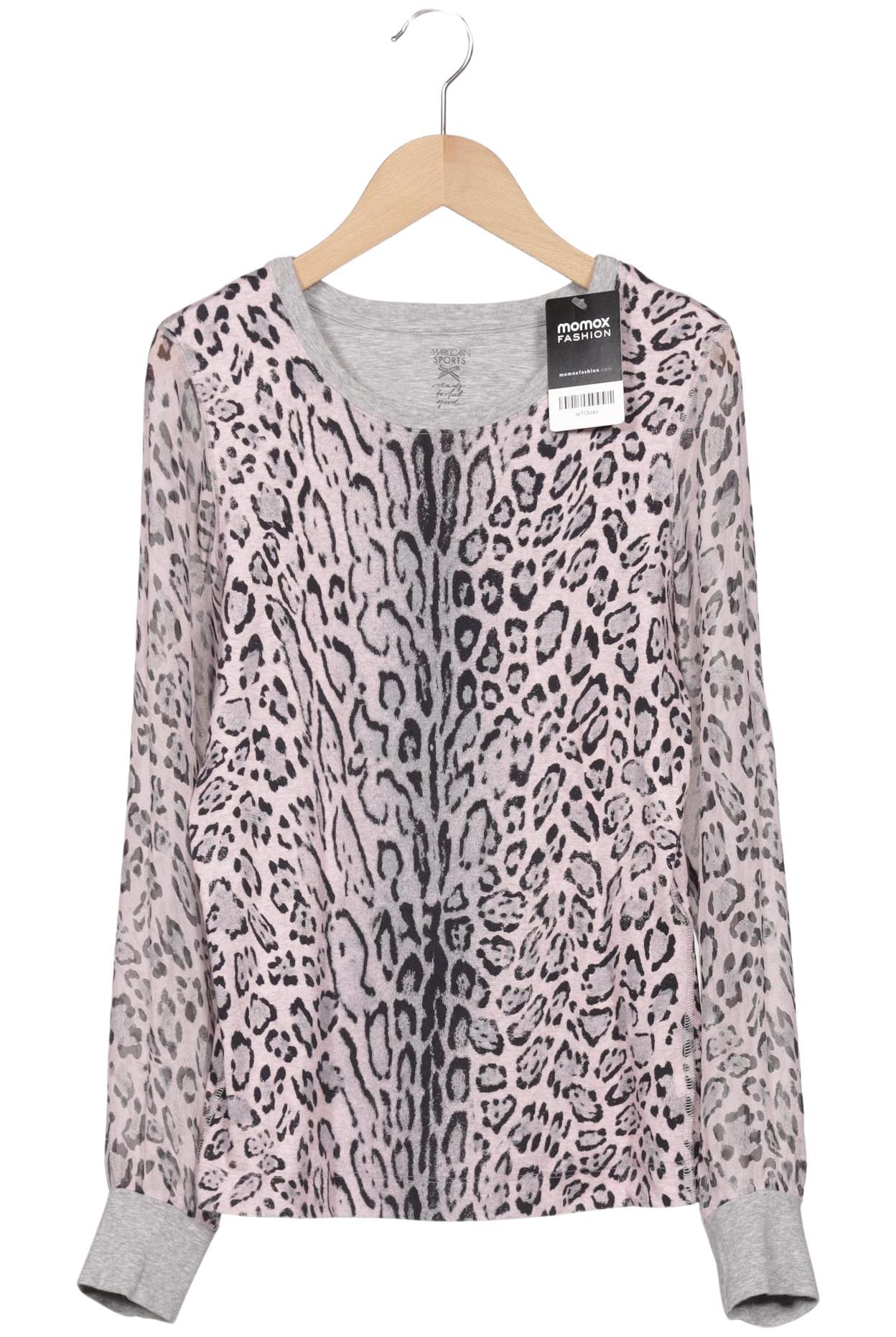 

Marc Cain Damen Langarmshirt, mehrfarbig, Gr. 40