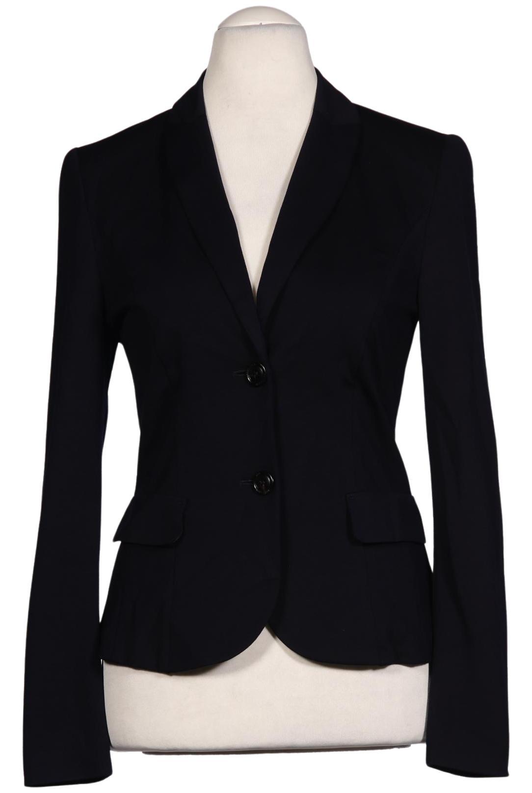 

Marc Cain Damen Blazer, marineblau, Gr. 36