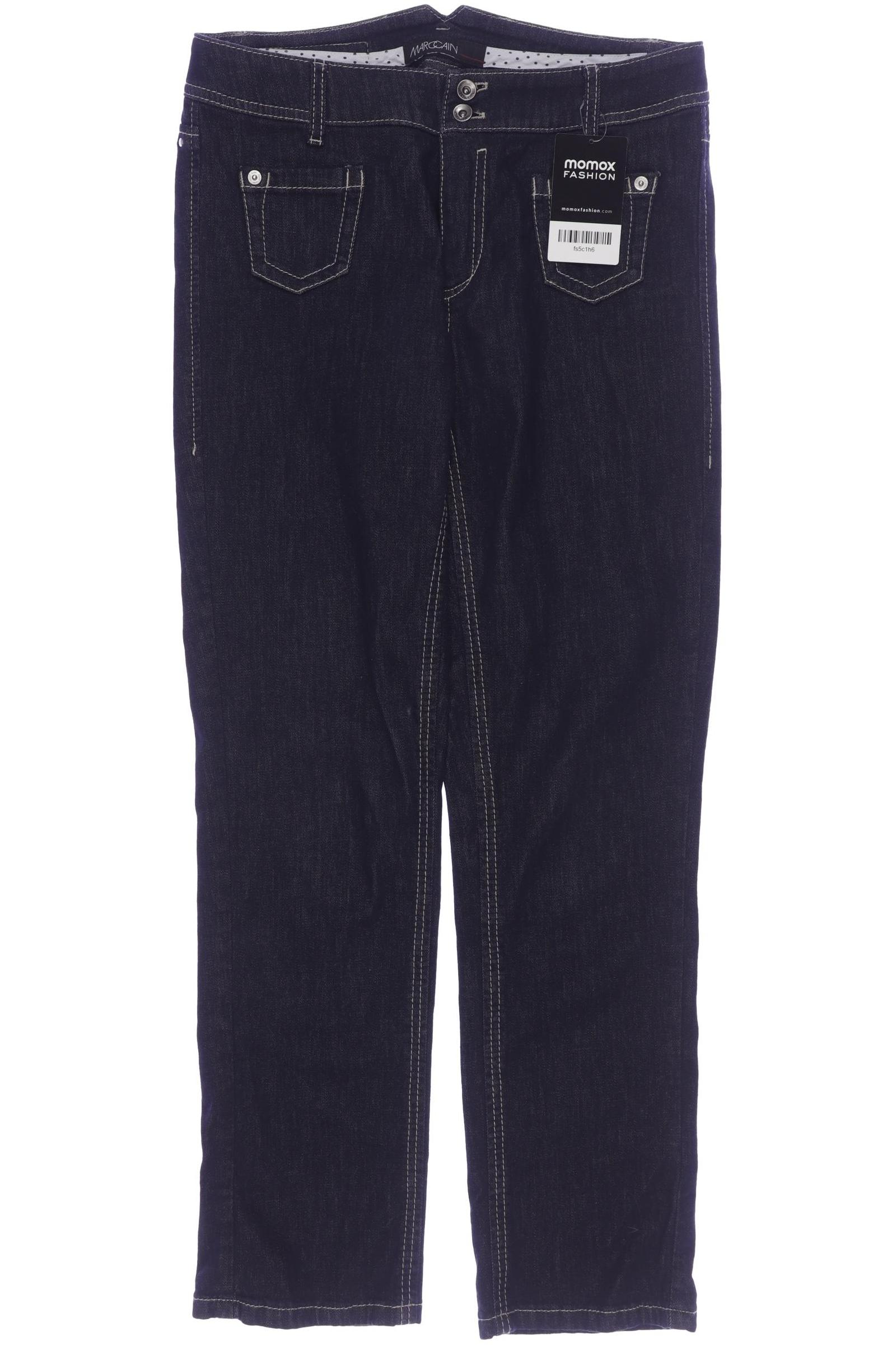 

Marc Cain Damen Jeans, marineblau, Gr. 36