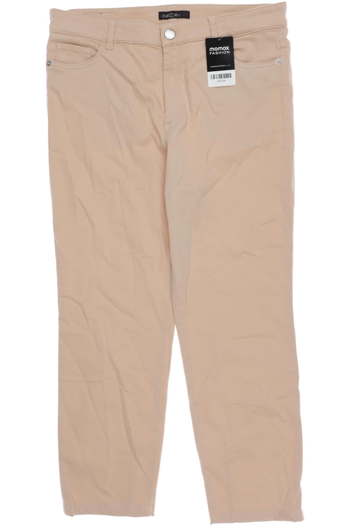 

Marc Cain Damen Stoffhose, orange, Gr. 44