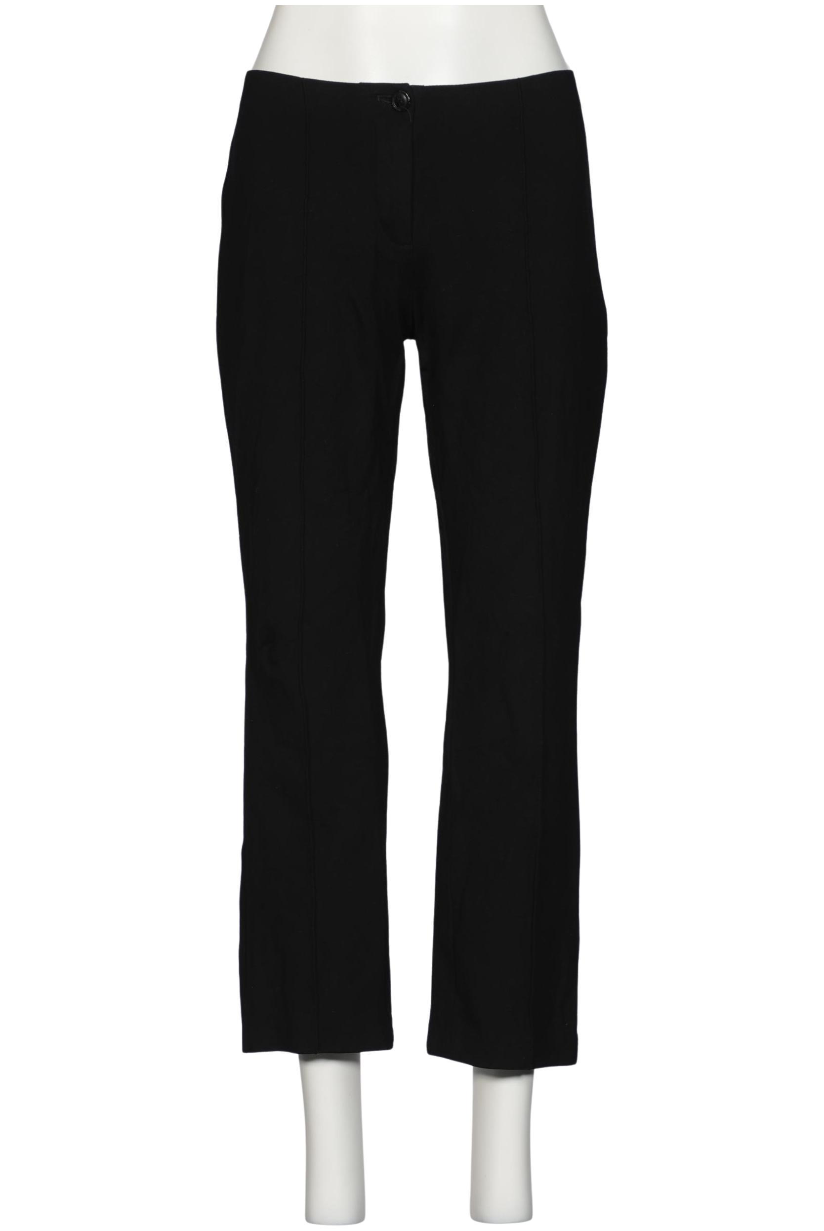 

Marc Cain Damen Stoffhose, schwarz, Gr. 40