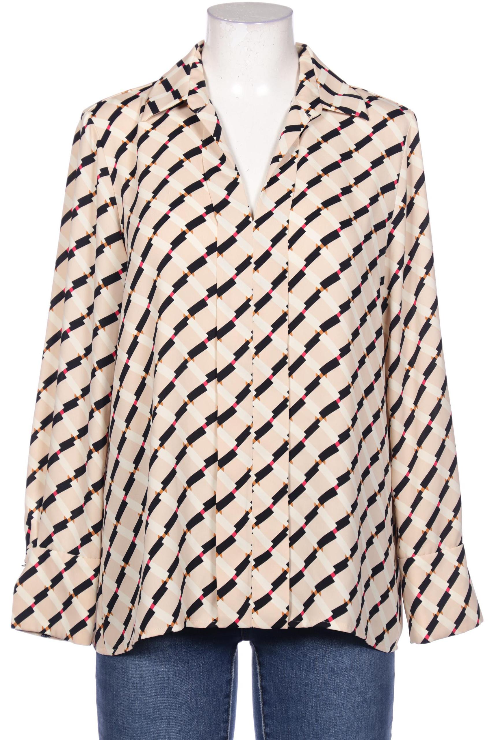 

Marc Cain Damen Bluse, beige, Gr. 42