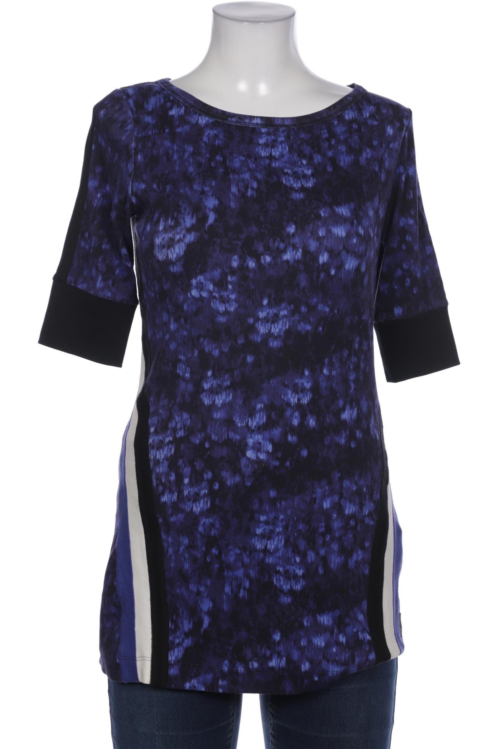 

Marc Cain Damen Kleid, marineblau