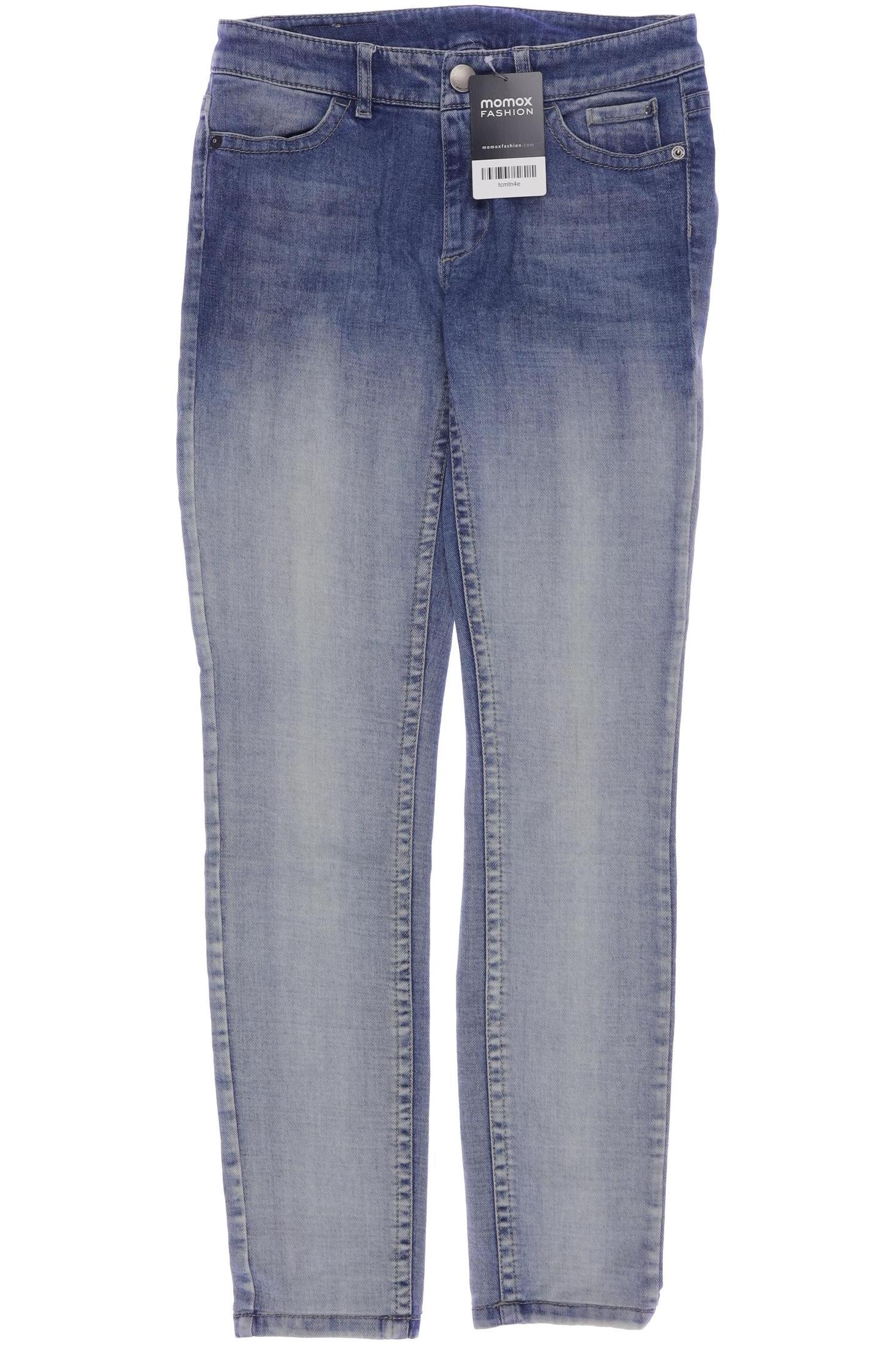 

Marc Cain Damen Jeans, blau, Gr. 34
