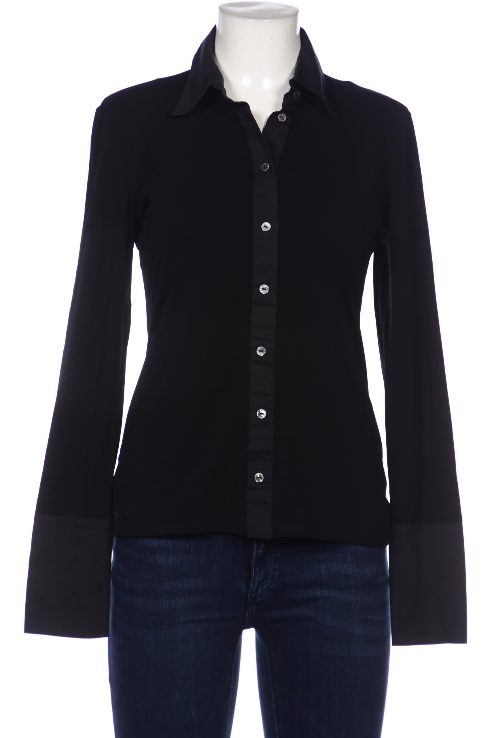 

Marc Cain Damen Bluse, schwarz, Gr. 40