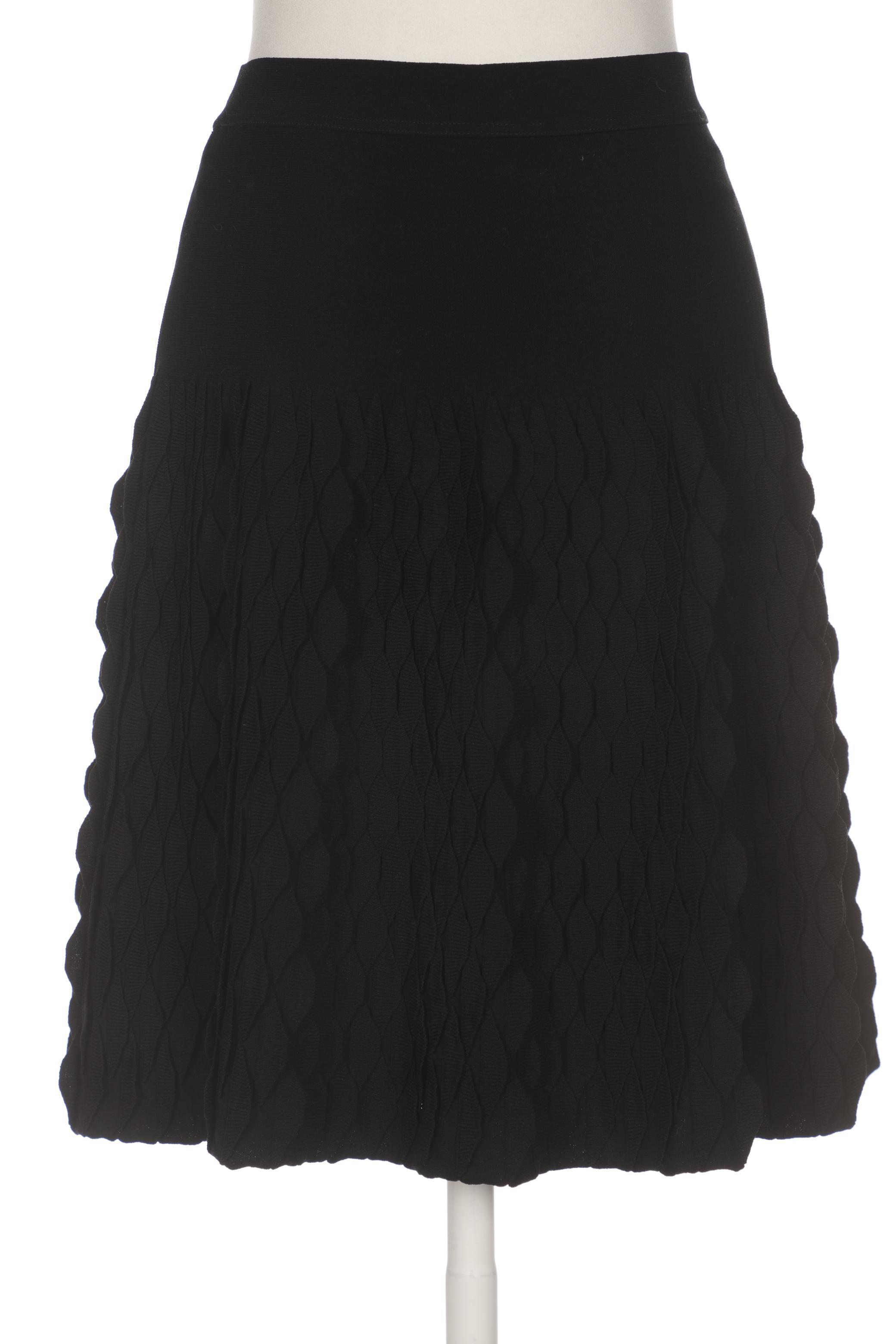 

Marc Cain Damen Rock, schwarz, Gr. 38
