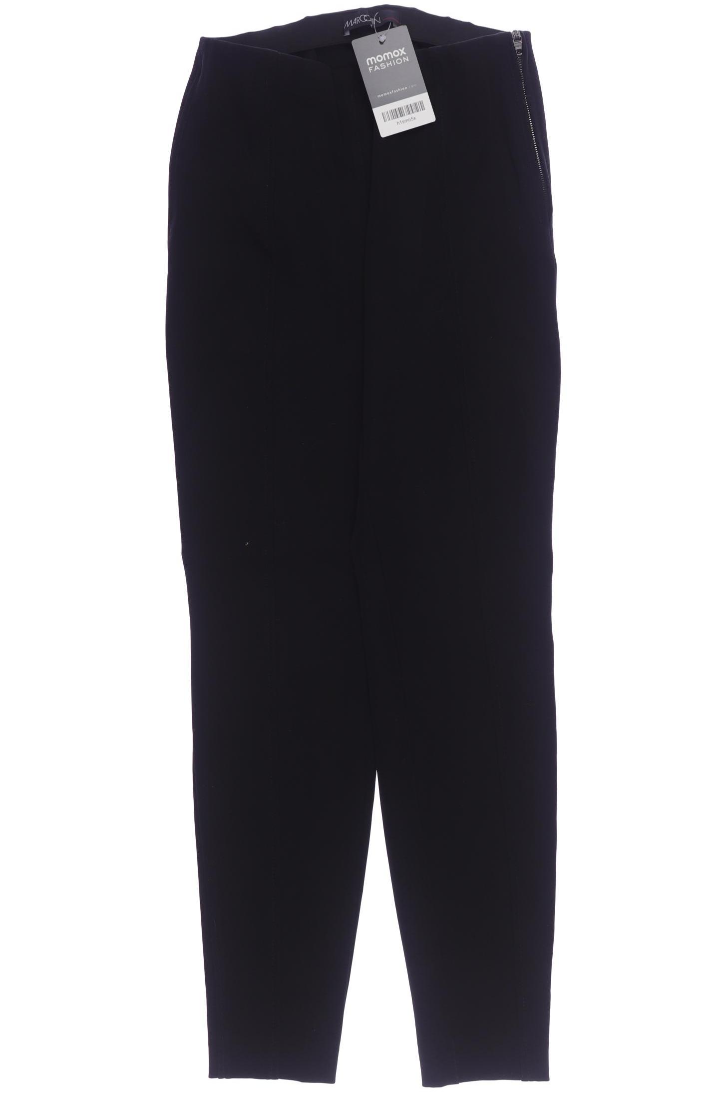 

Marc Cain Damen Stoffhose, schwarz, Gr. 23
