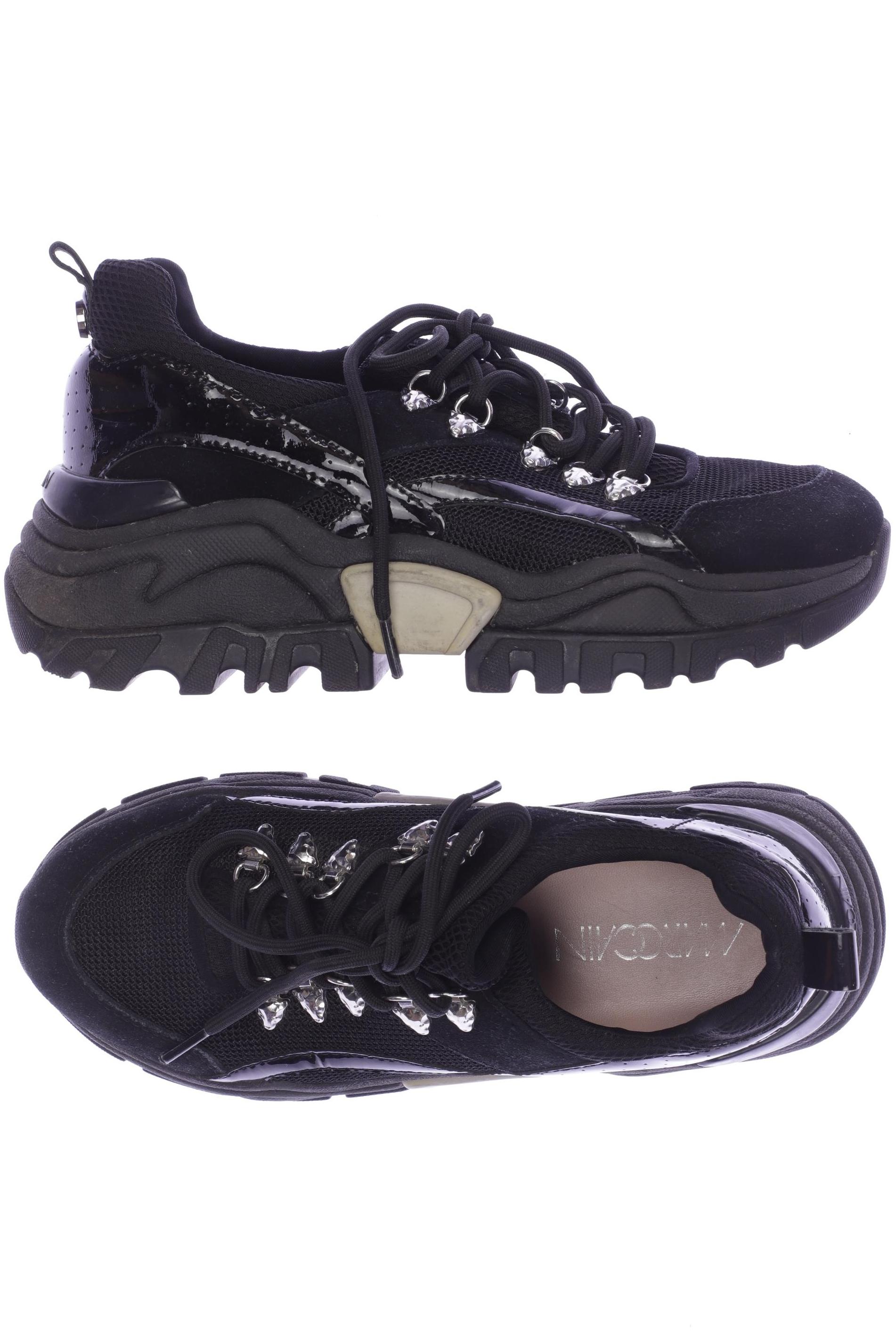 

Marc Cain Damen Sneakers, schwarz, Gr. 36
