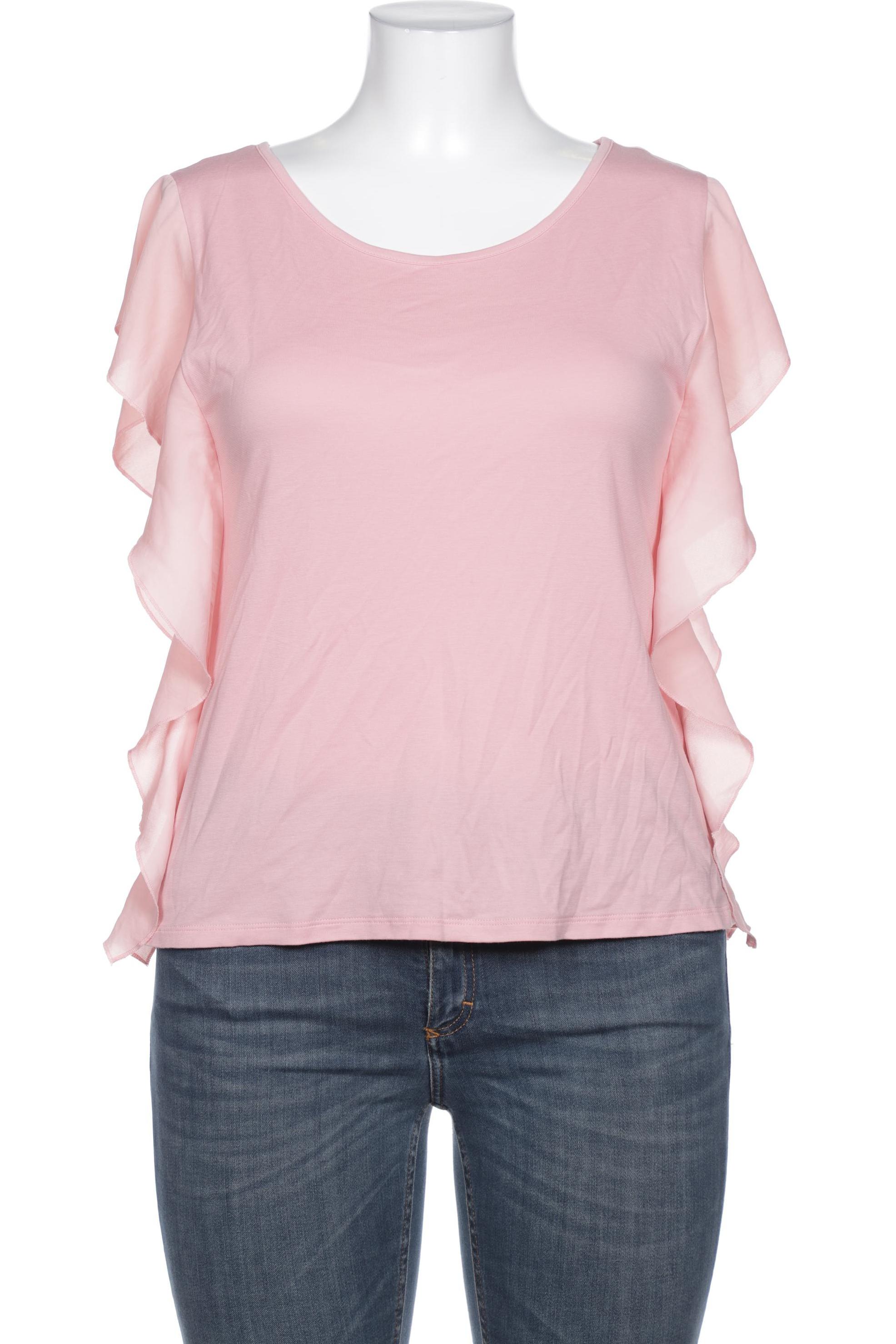 

Marc Cain Damen Bluse, pink, Gr. 42