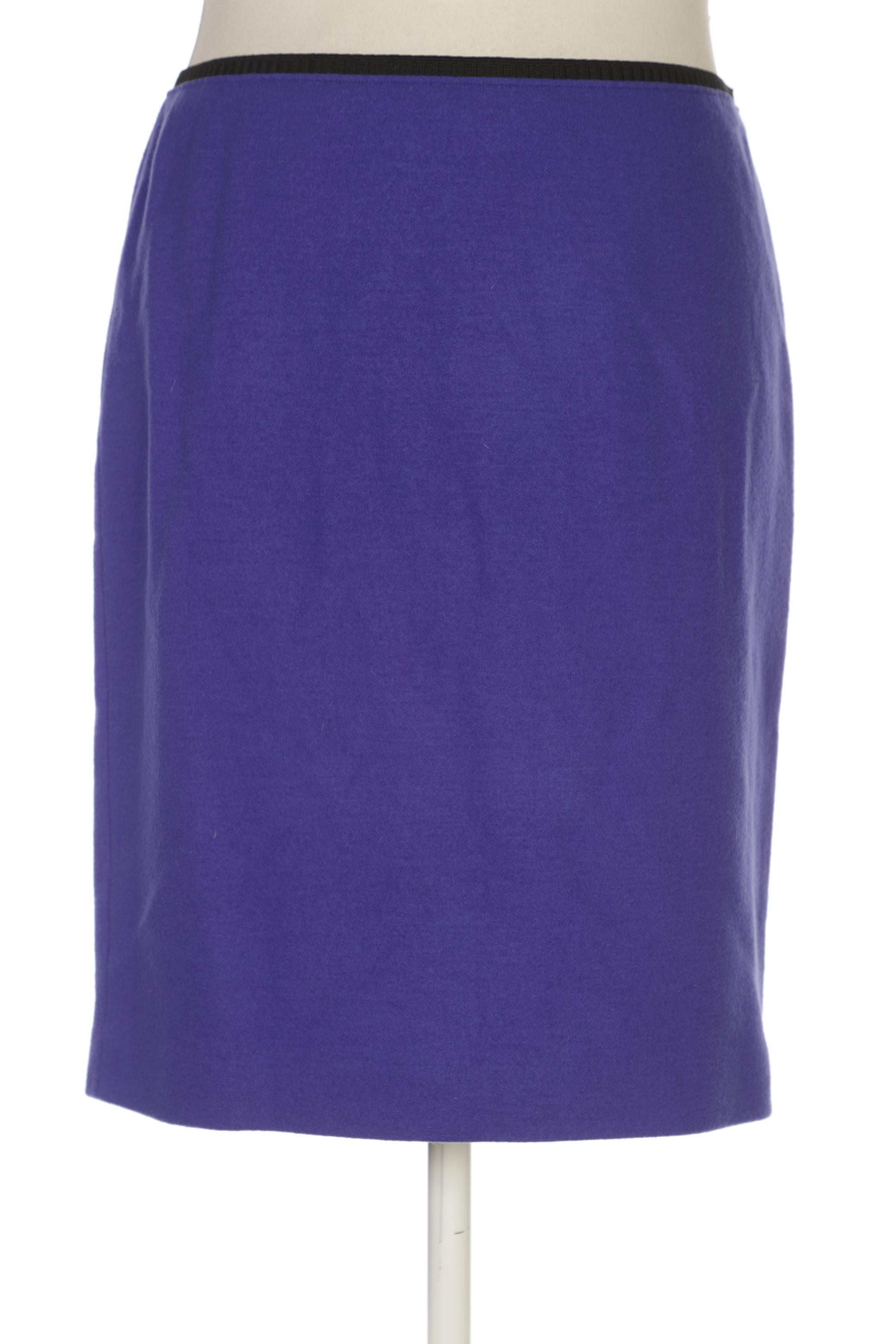 

Marc Cain Damen Rock, blau, Gr. 44